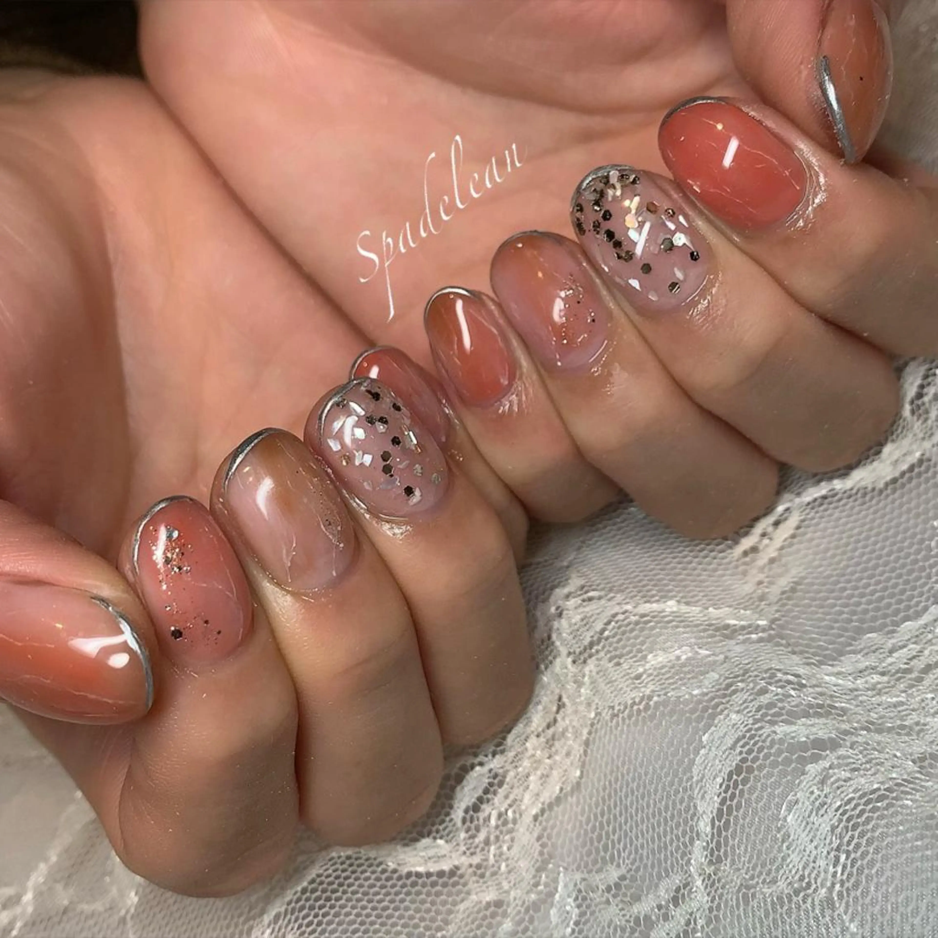 ネイル K. Misakiのネイルデザイン