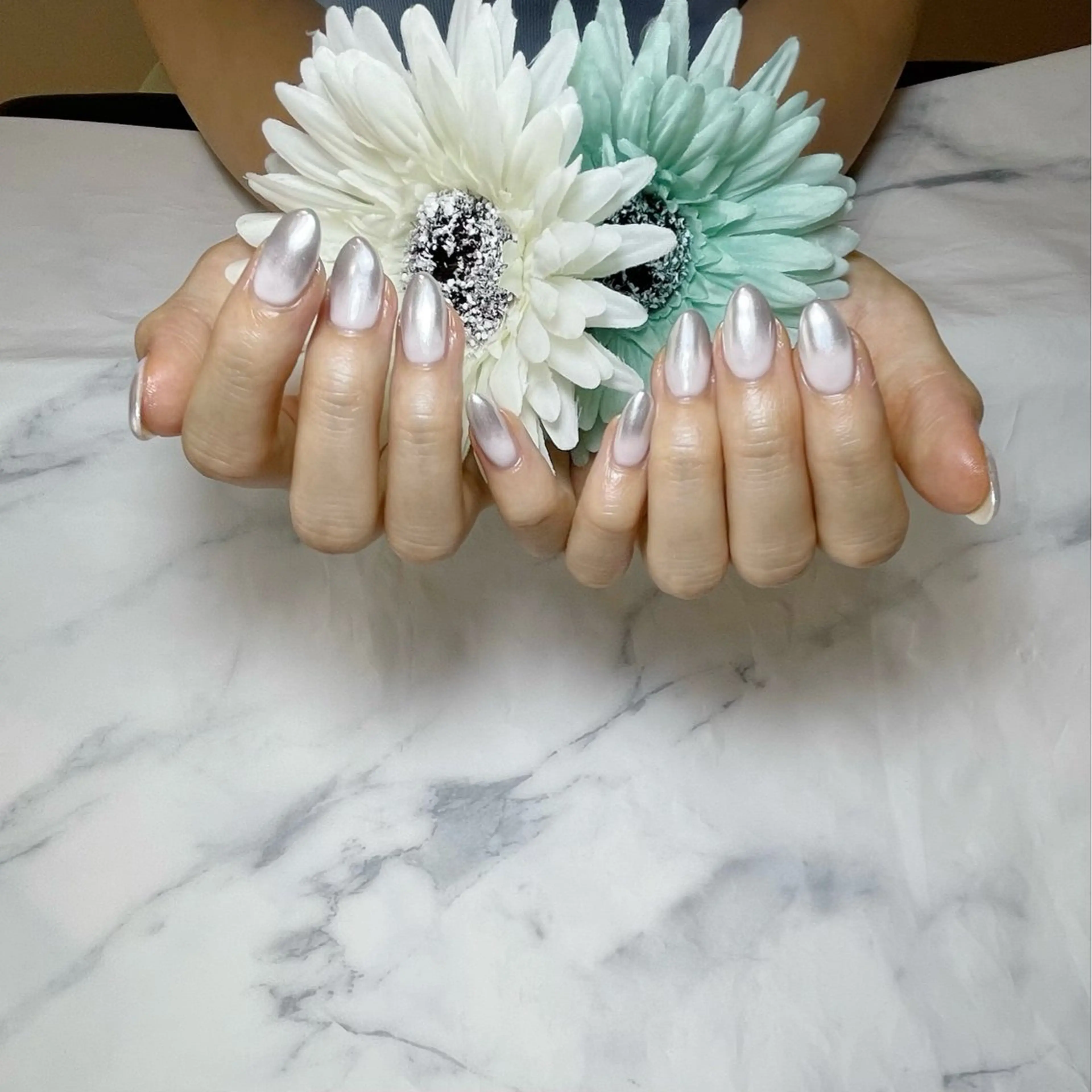 ネイル ハンドネイル Shizuka Nail Salonのネイルデザイン