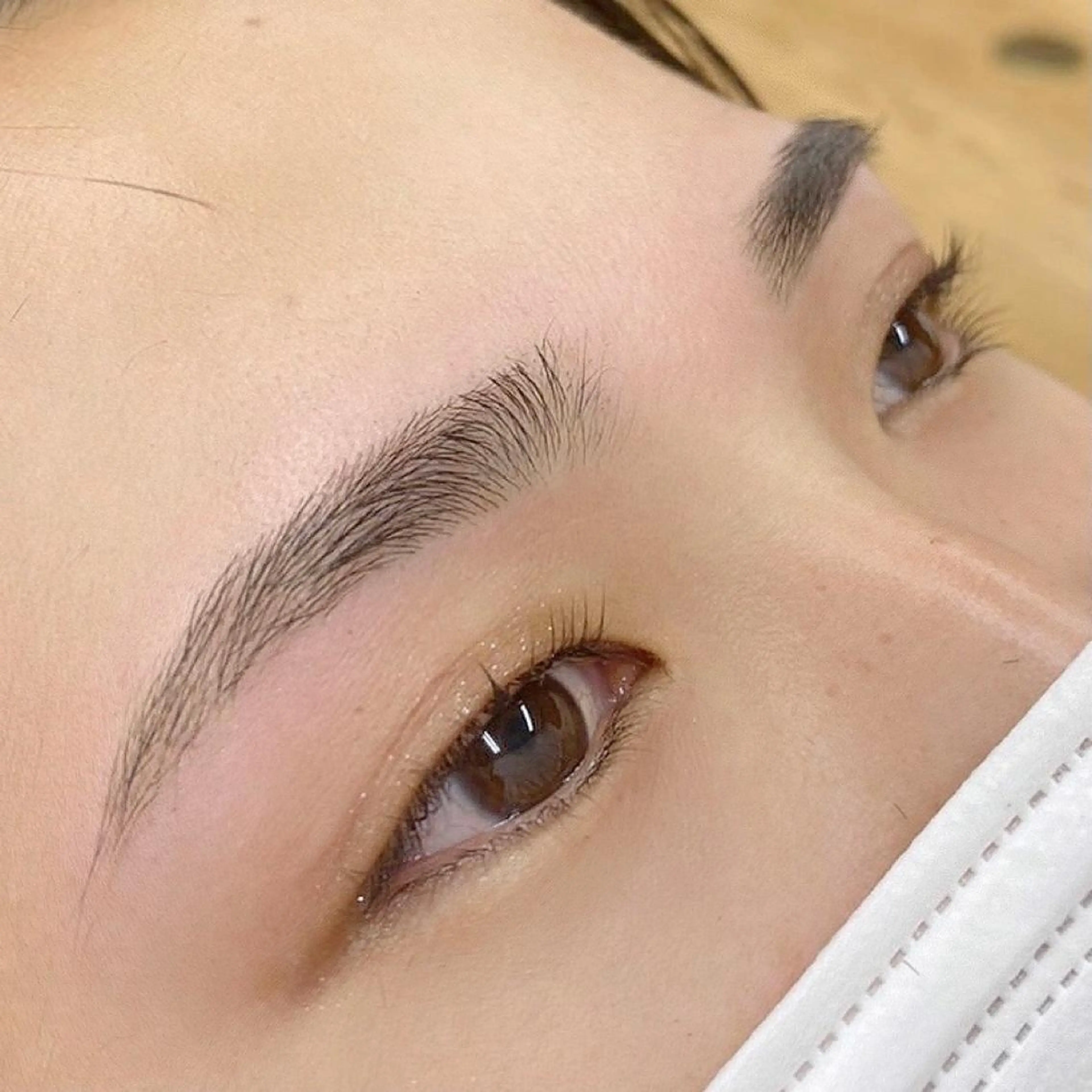 アイブロウ まつげパーマ専門店 シャルナ　柏店のマツエク・マツパデザイン