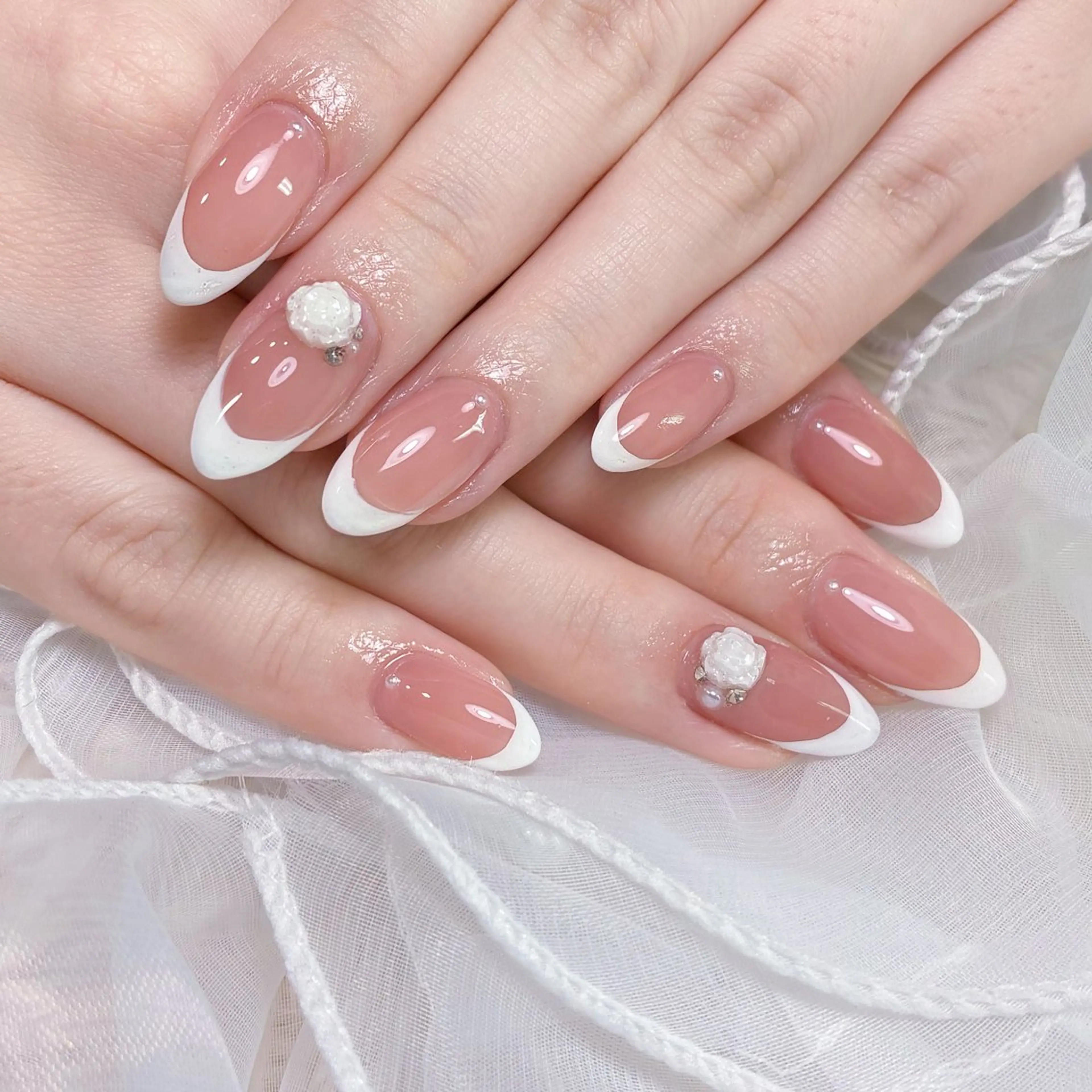ネイル Twinkle Nail Kuboのネイルデザイン