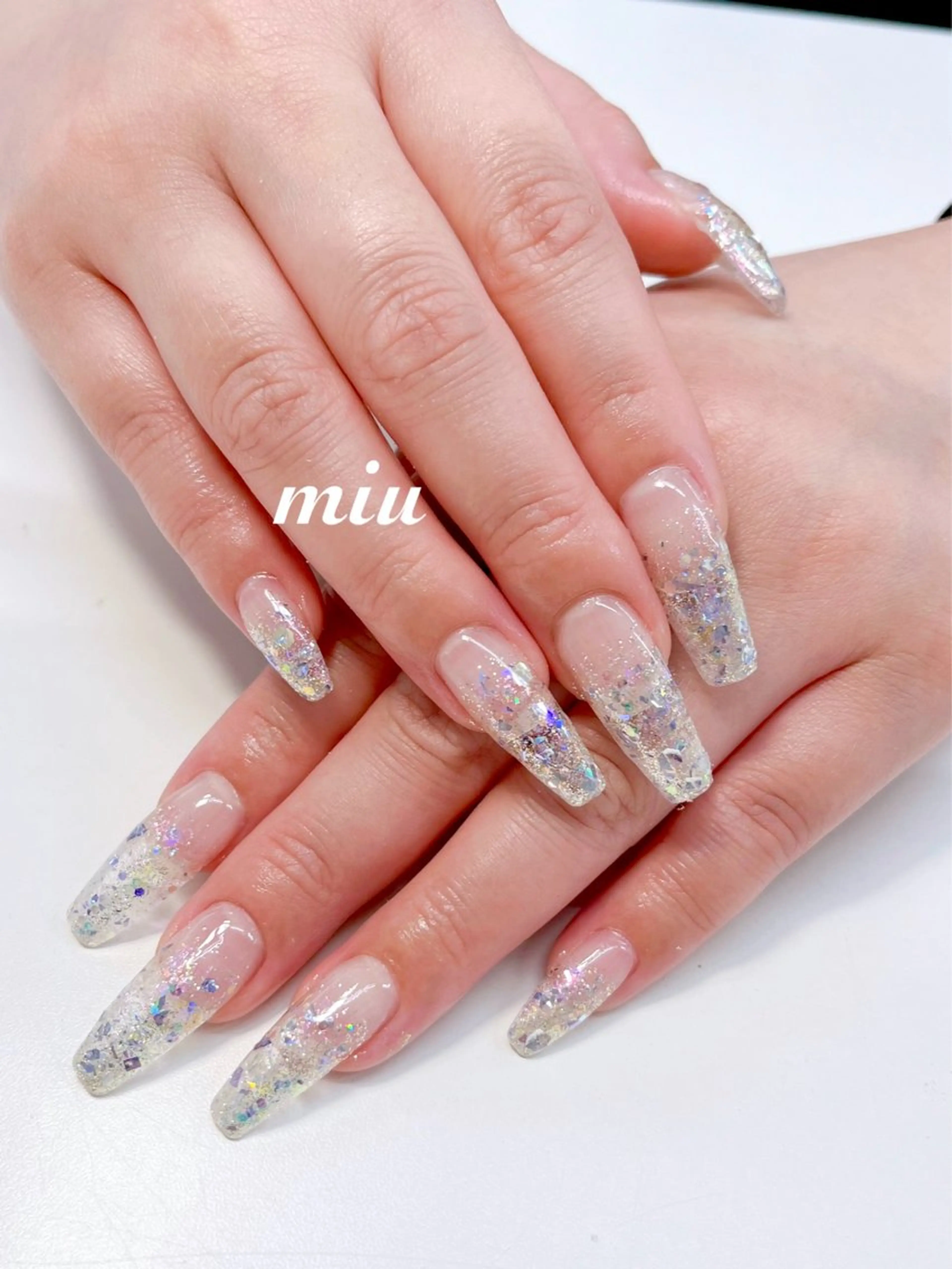 ネイル ハンドネイル miu nail 🐾mihoのネイルデザイン