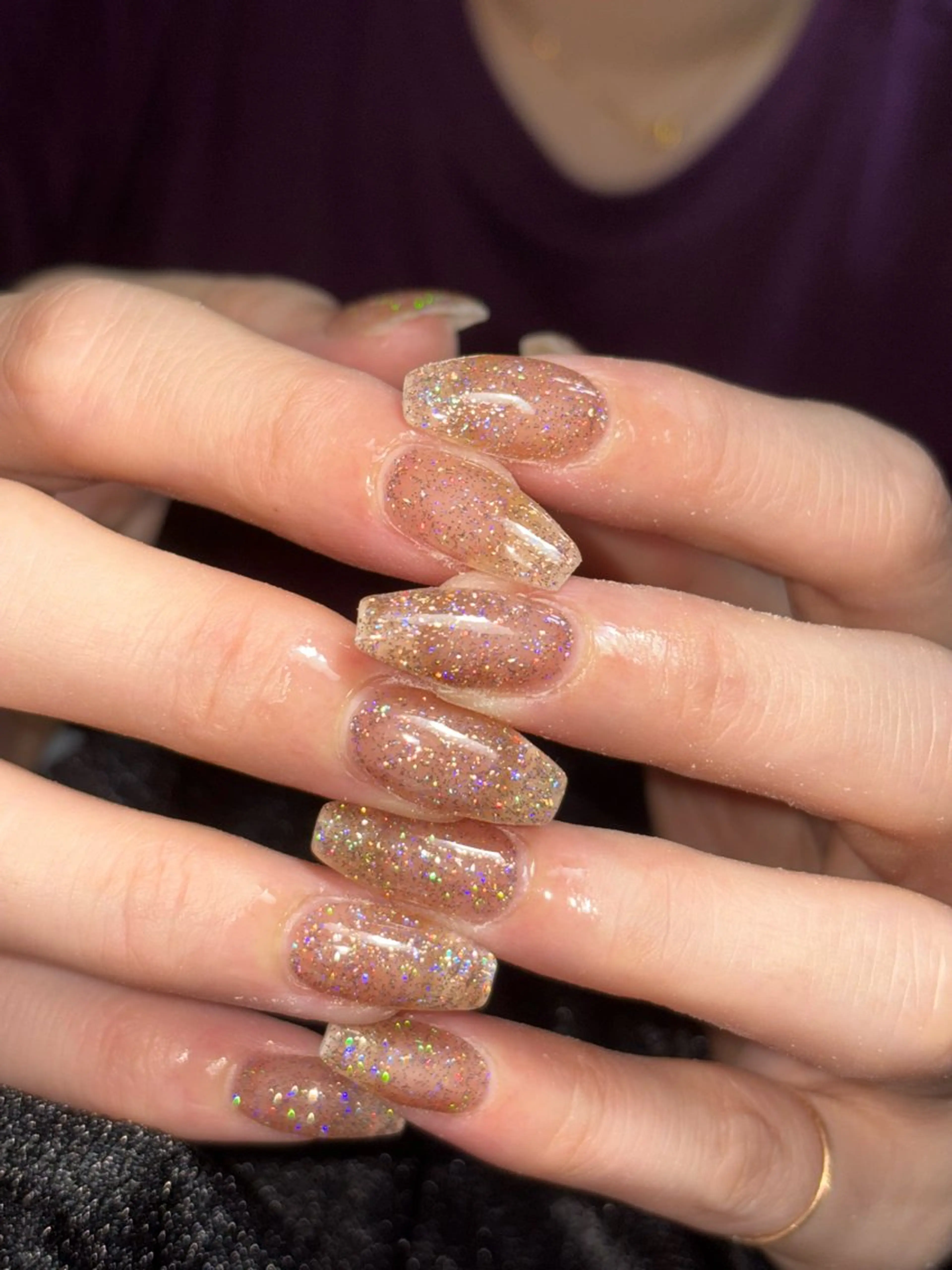 ネイル ハンドネイル ✴︎ Delightのネイルデザイン