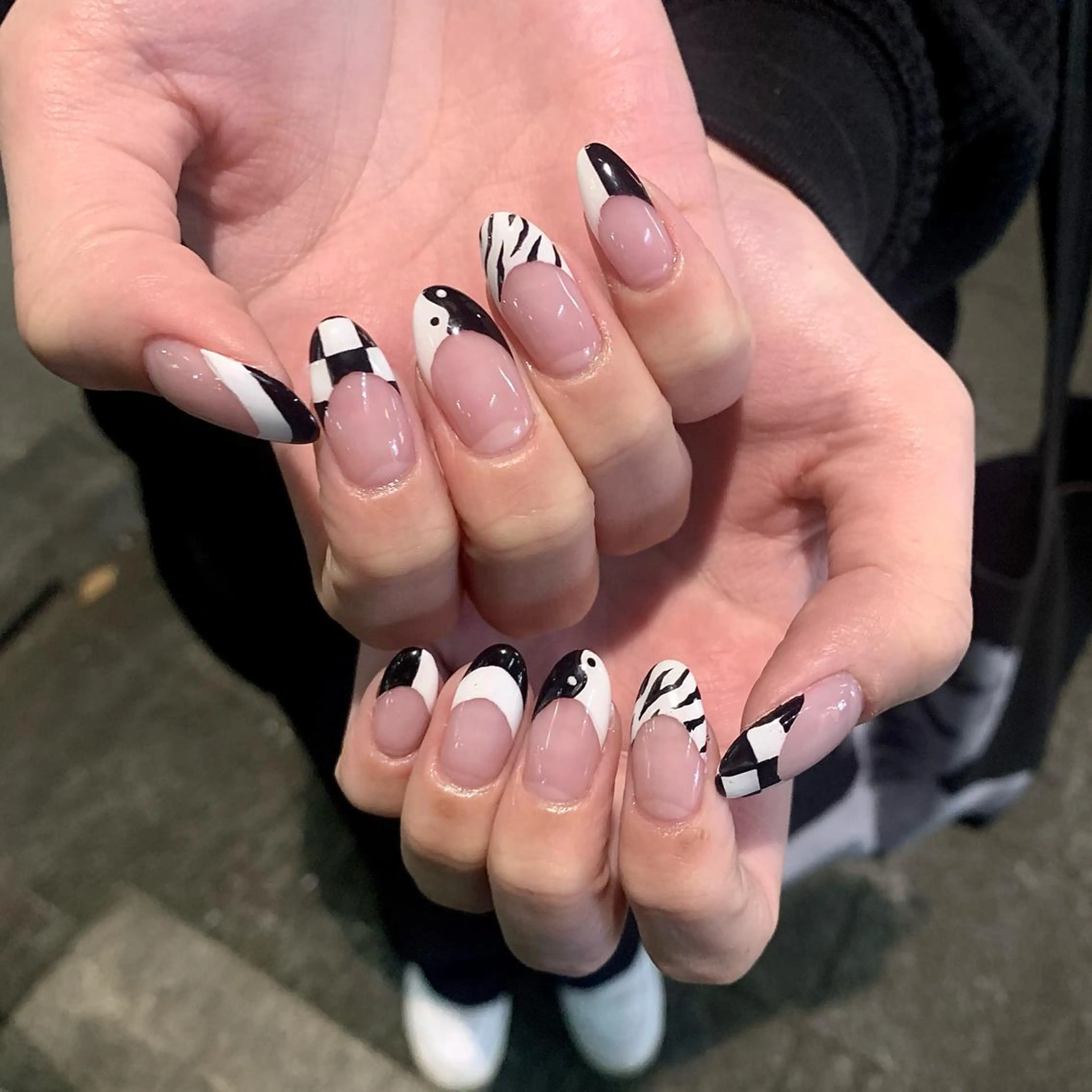 ネイル アートネイル SAPHIR nail & eyeのマツエク・マツパデザイン