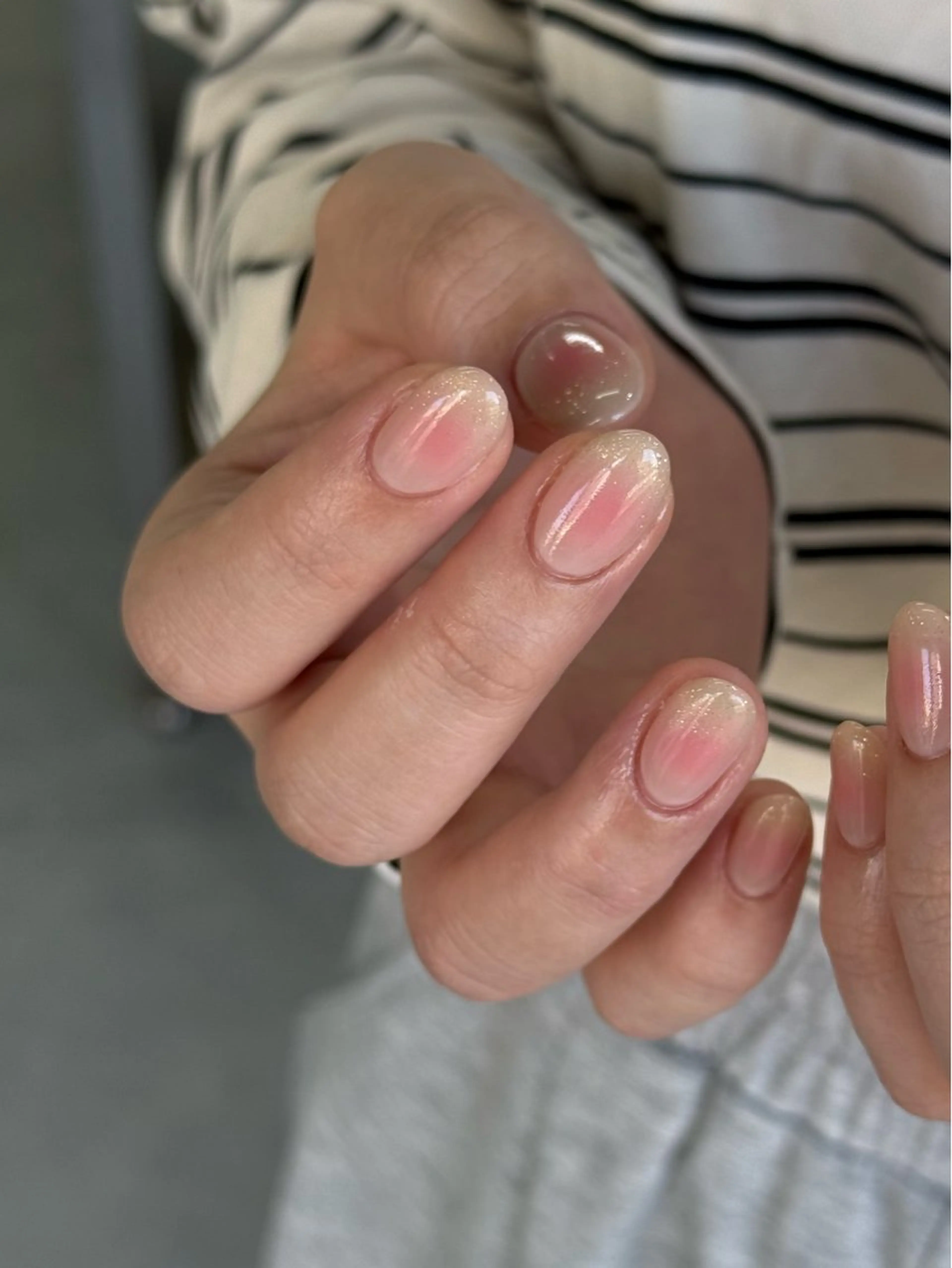 ネイル ハンドネイル MISATO ネイリスト福岡/薬院のネイルデザイン