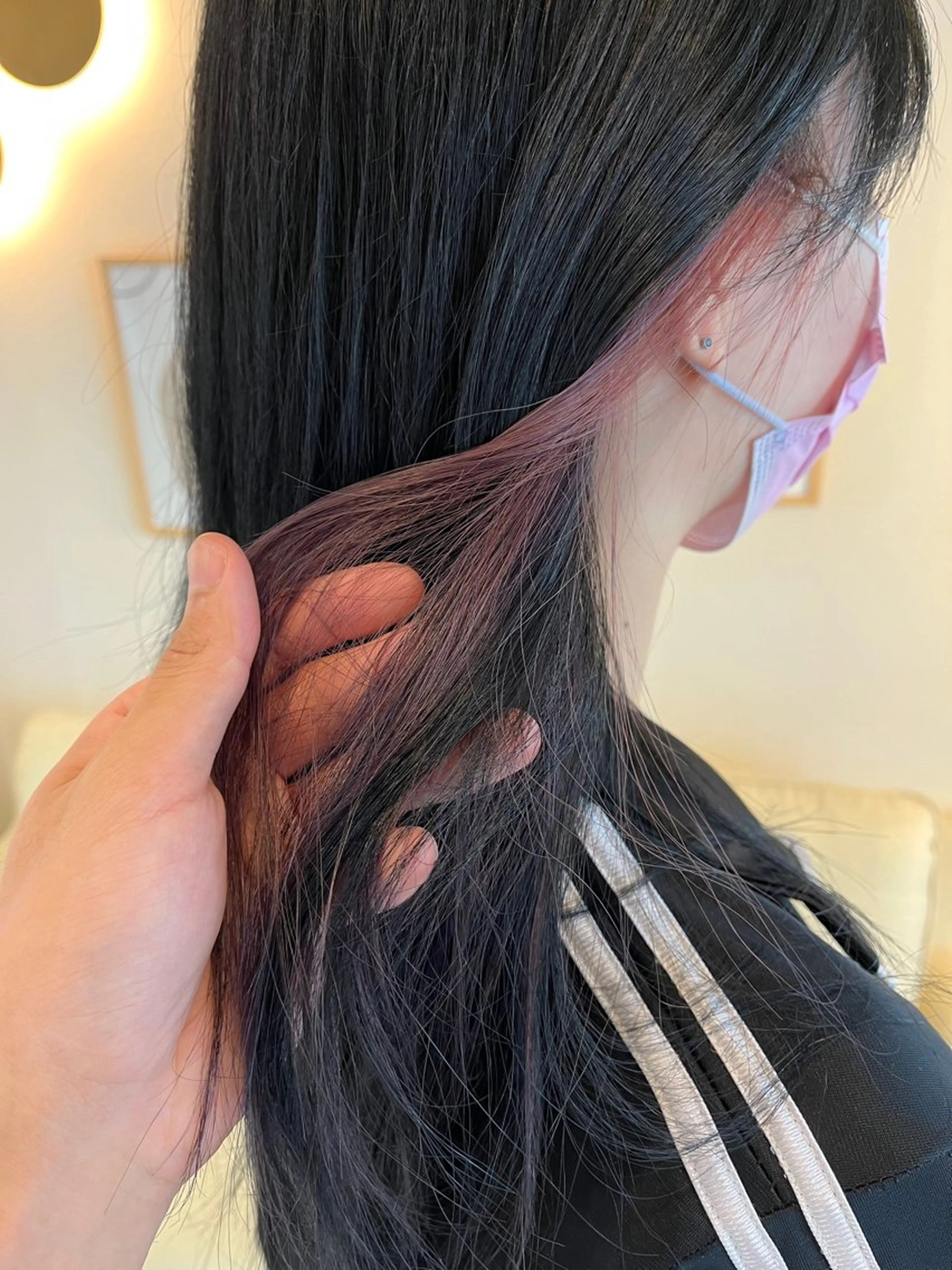 ロング ダメージレス◎東区/ 艶カラー💫/斉藤拓のヘアスタイル