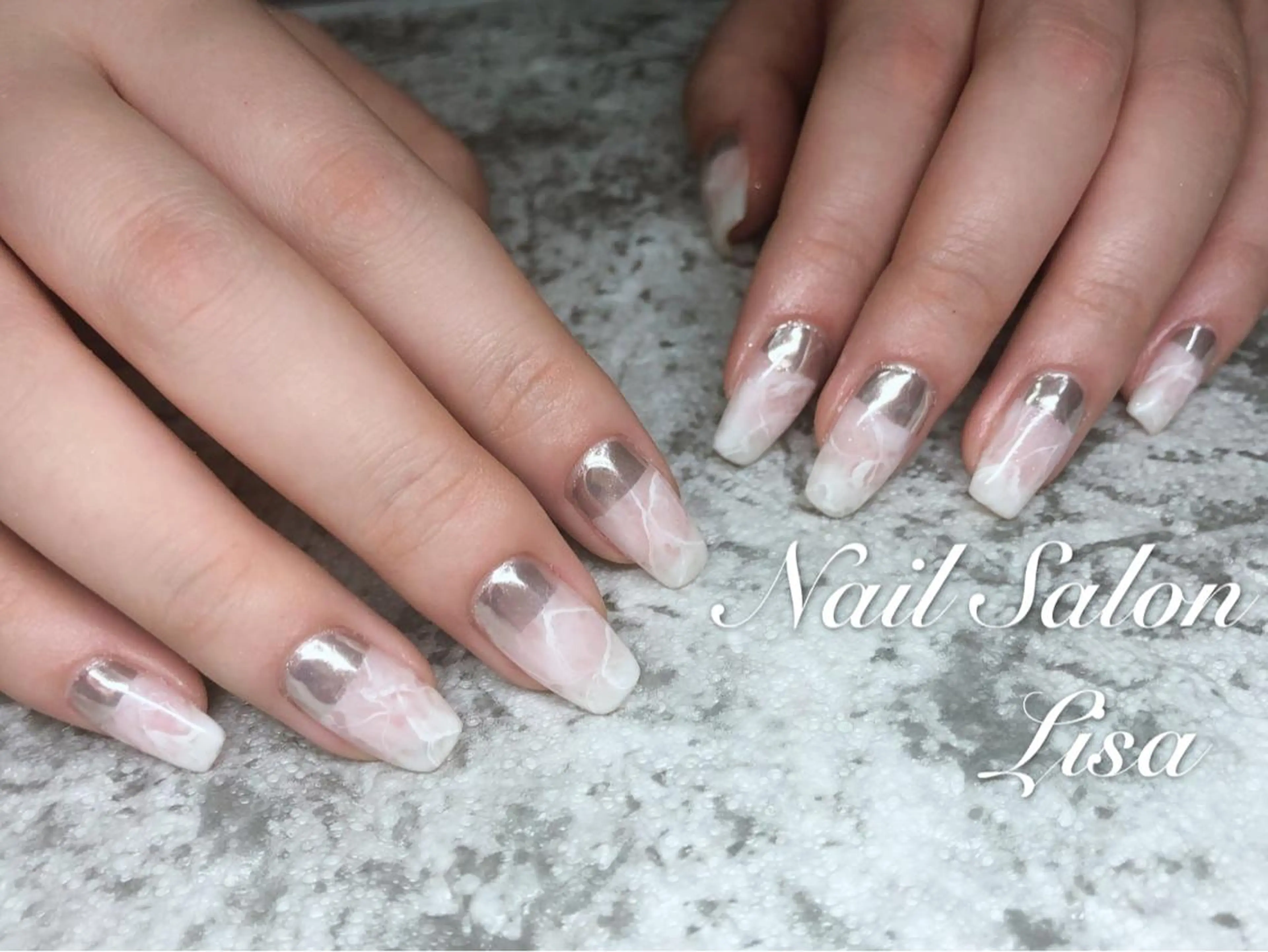 ネイル 🎀 RI🎀のネイルデザイン