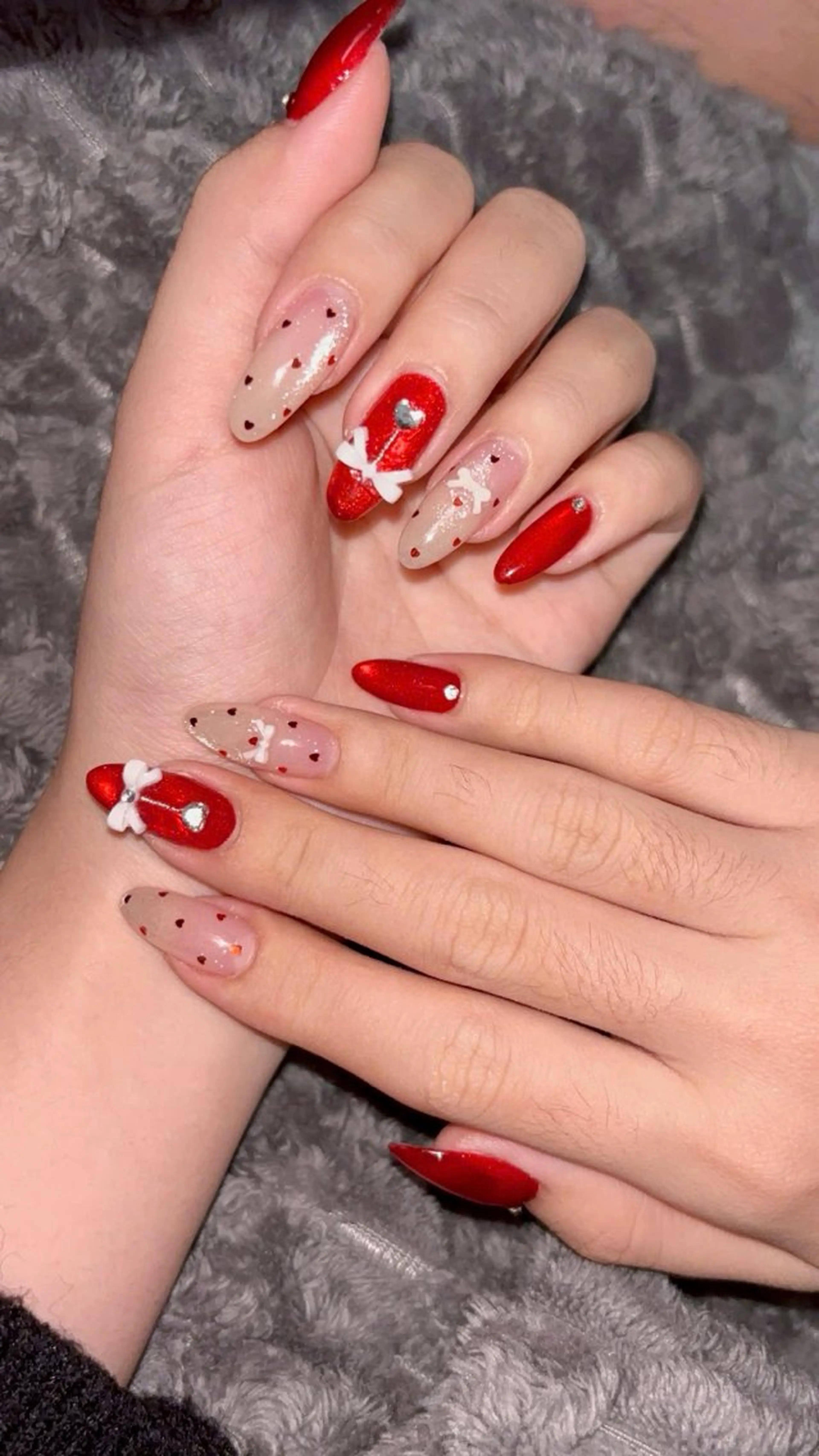 ネイル ネコ Nailのネイルデザイン