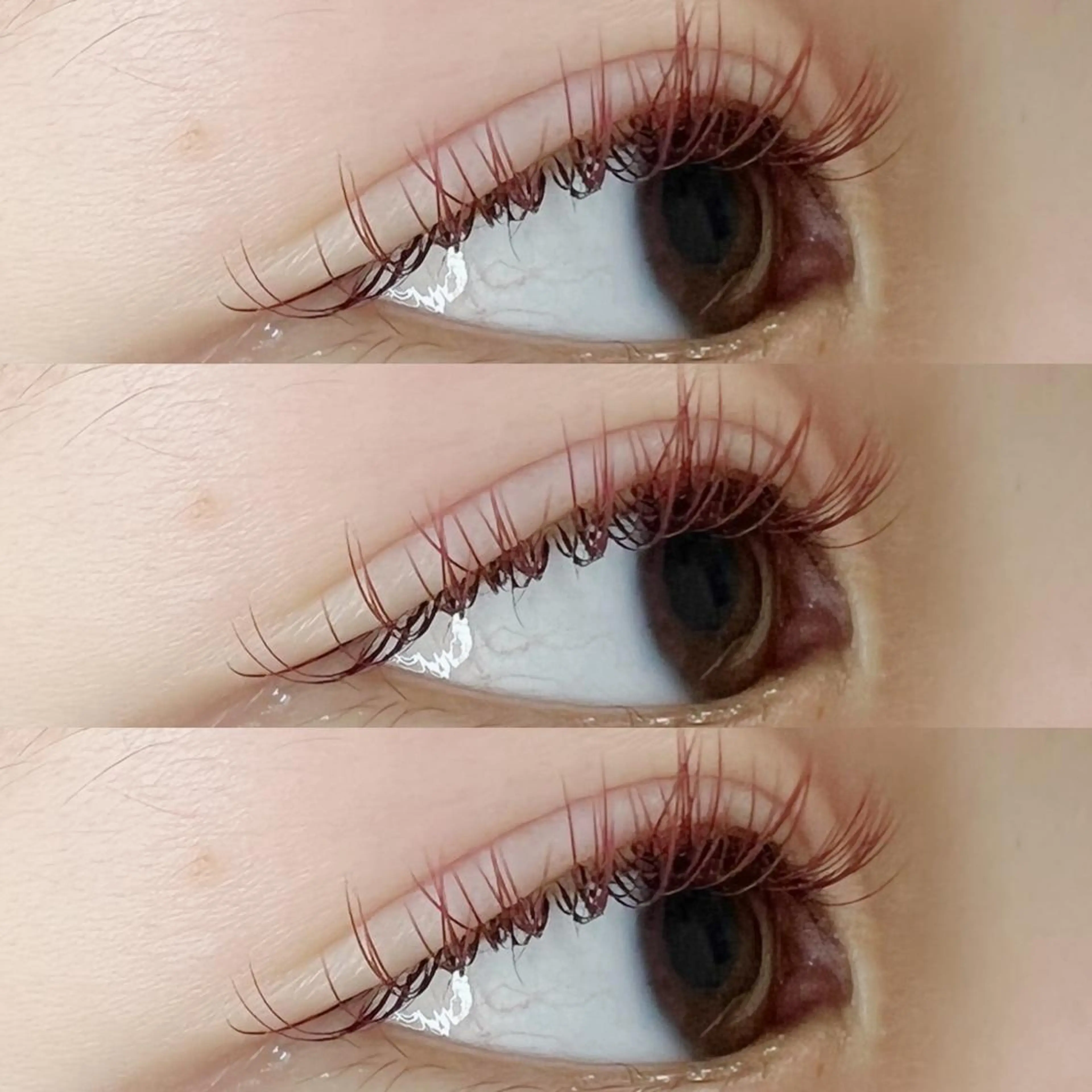 マツエク・マツパ フラットラッシュ by&ks.EYE LASHSALONのマツエク・マツパデザイン