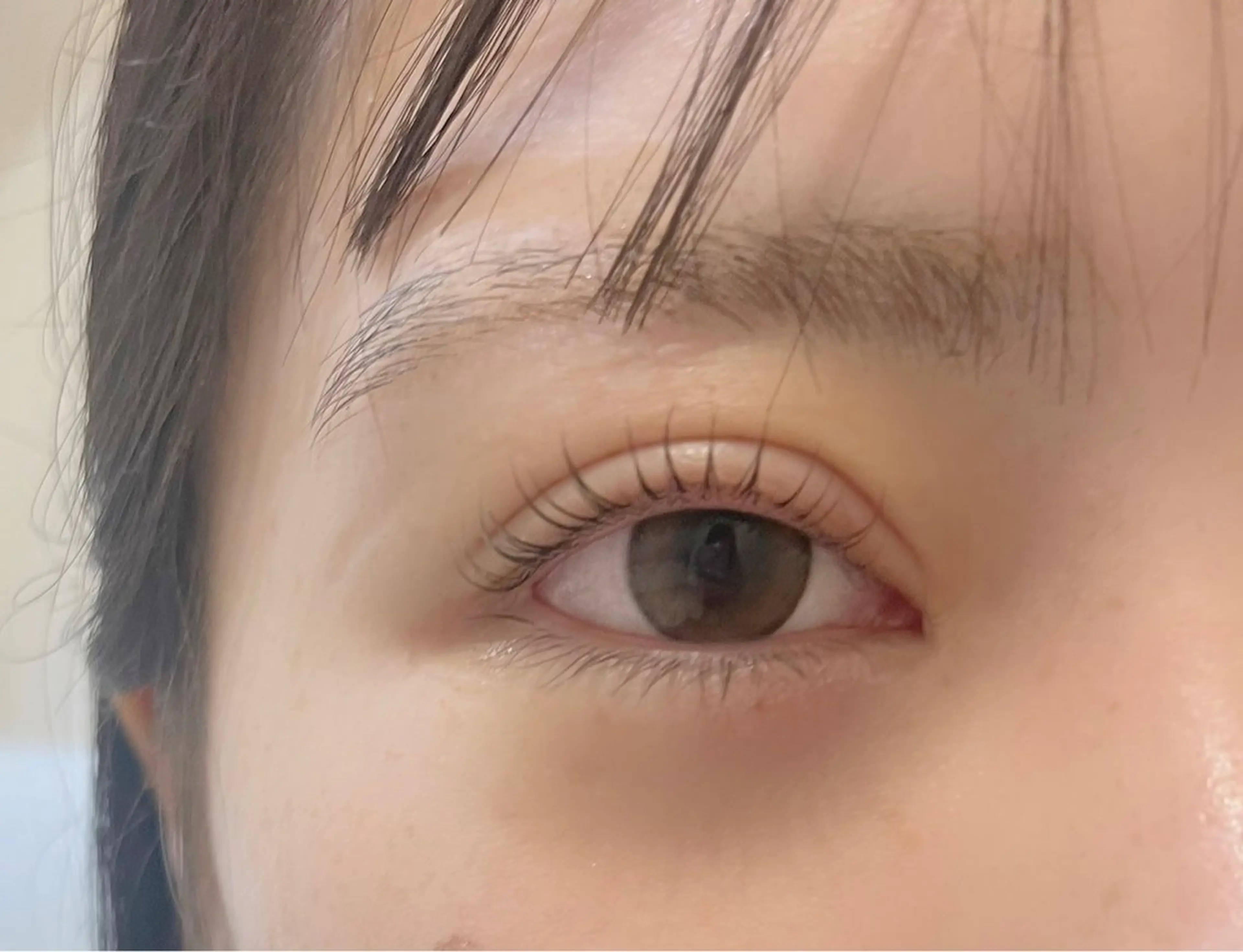 マツエク・マツパ Cカール トキ ナナカの眉毛・アイブロウイメージ