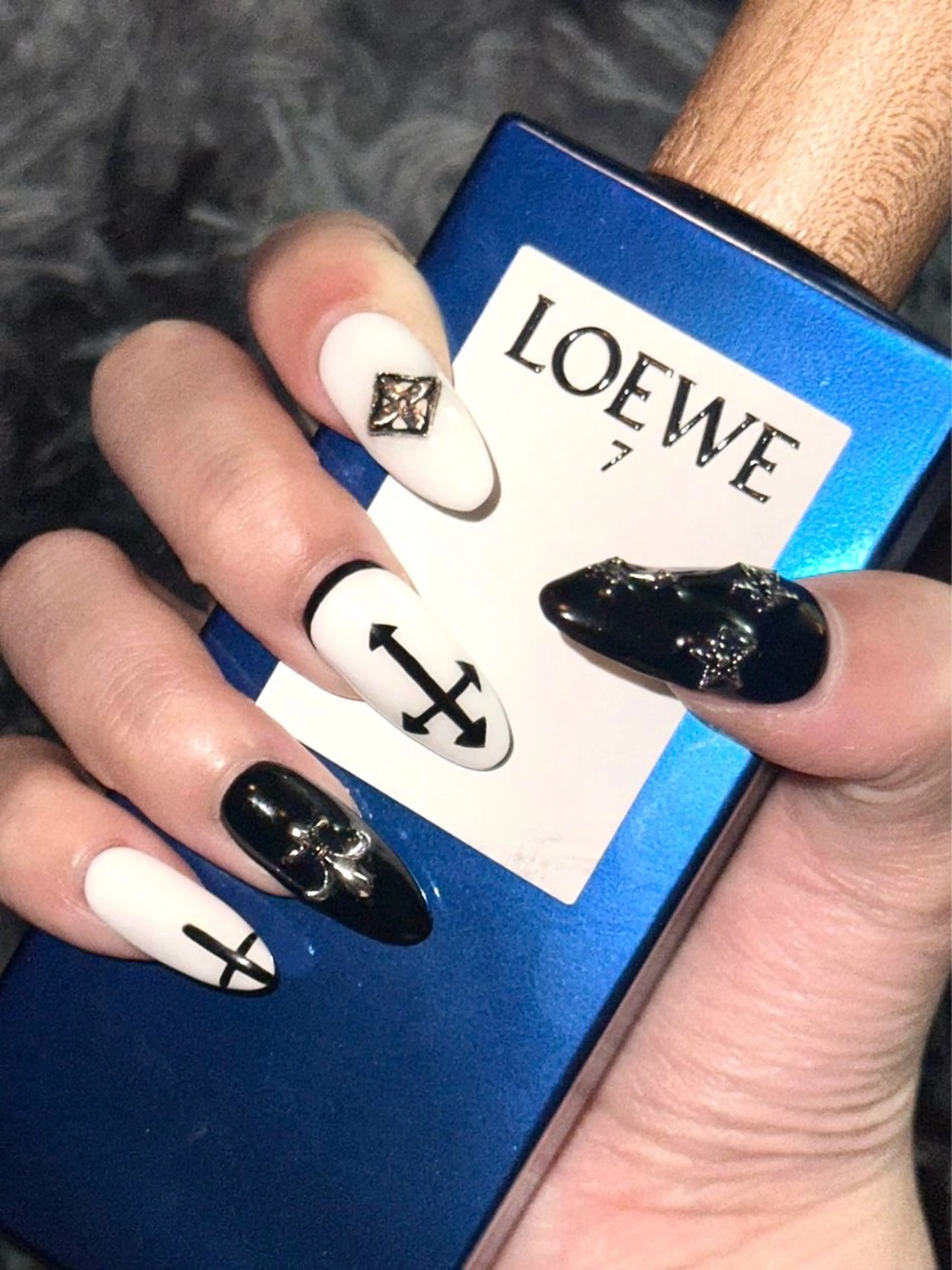 ネイル Akira nail salon所属・Akira nail salonのネイルデザイン