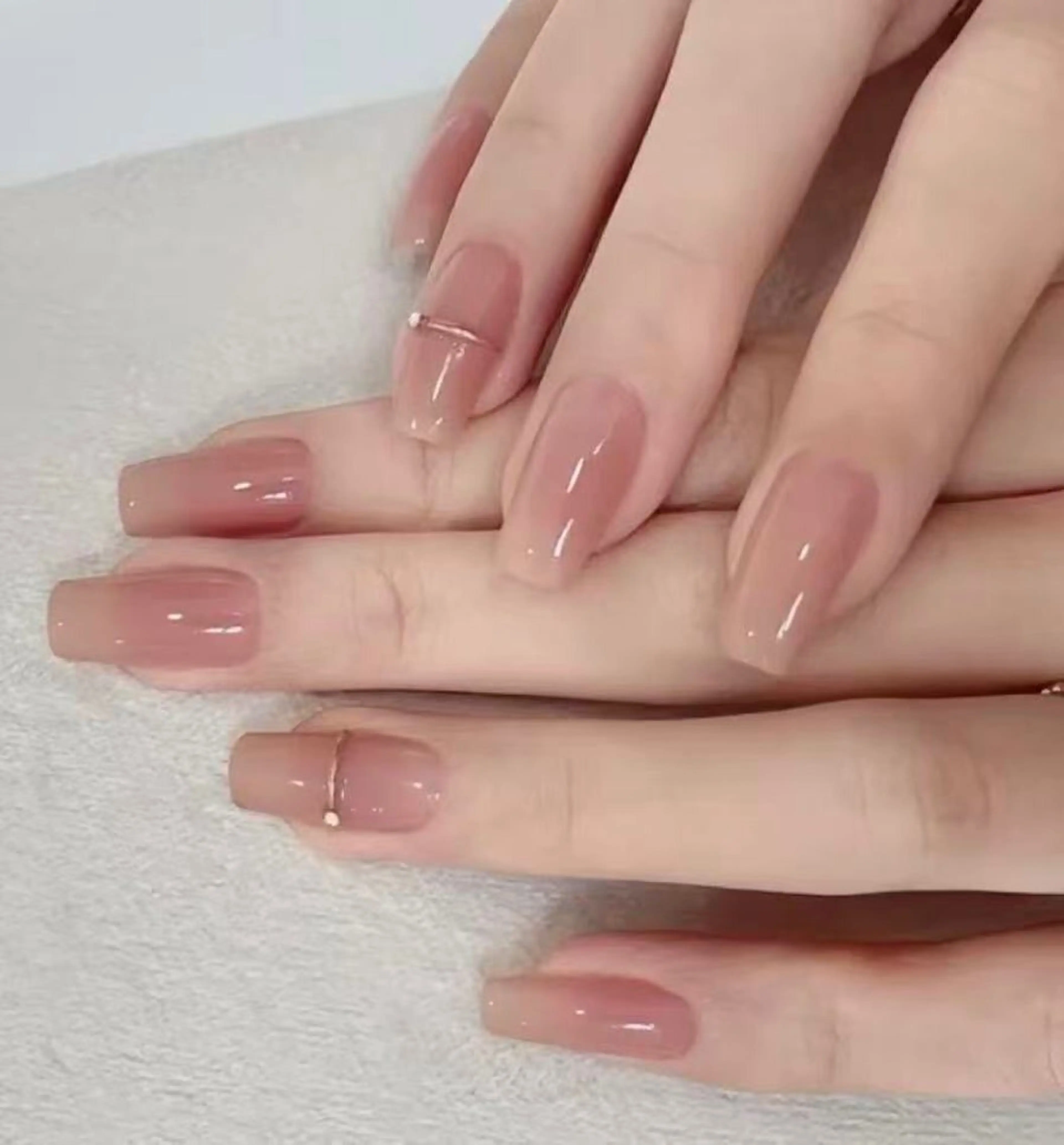 【限定】🌺ワンカラー&🌱二本デザイン付の写真