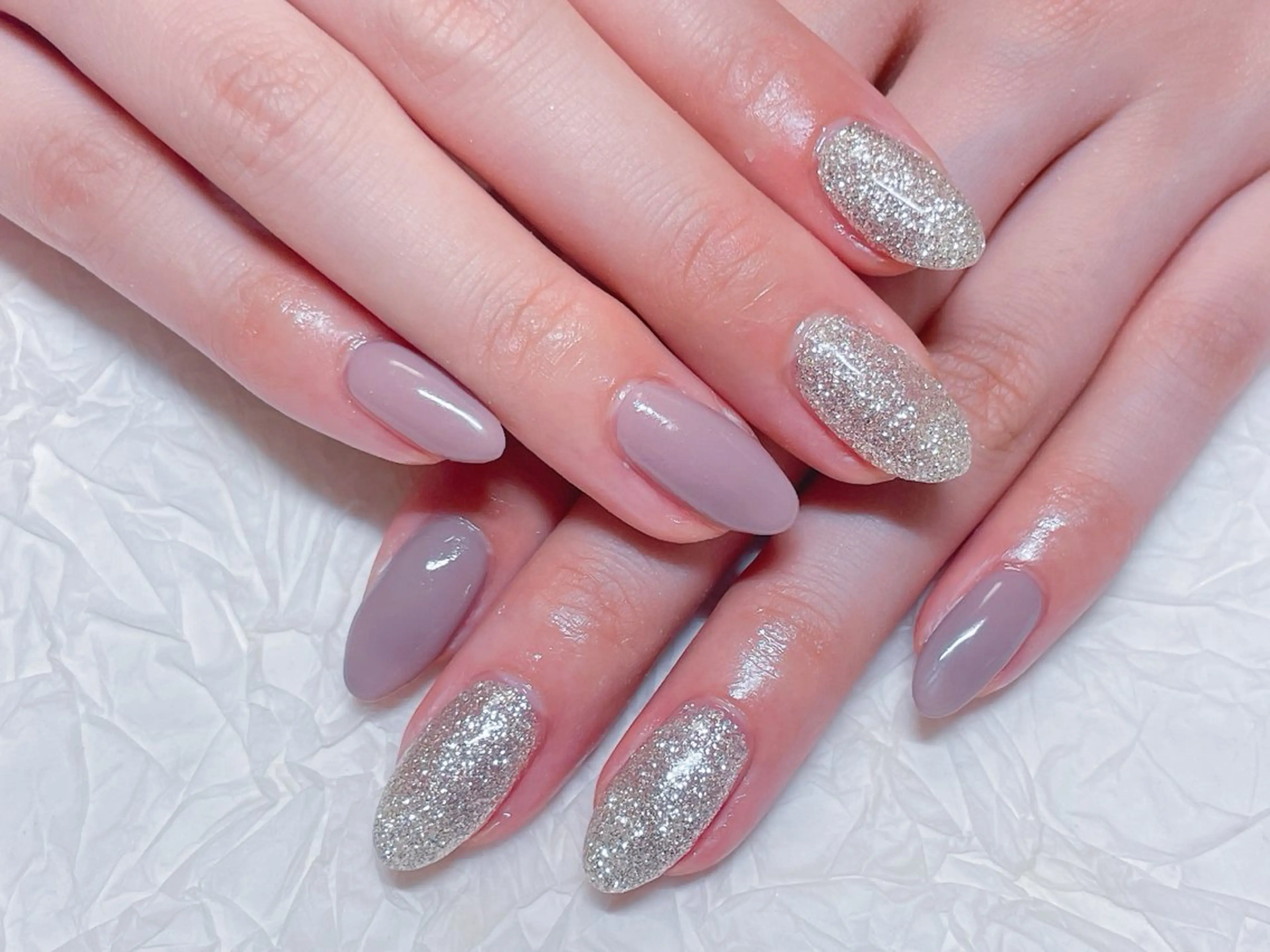ネイル ハンドネイル ハンドケア ゆ か_Nails💫のネイルデザイン