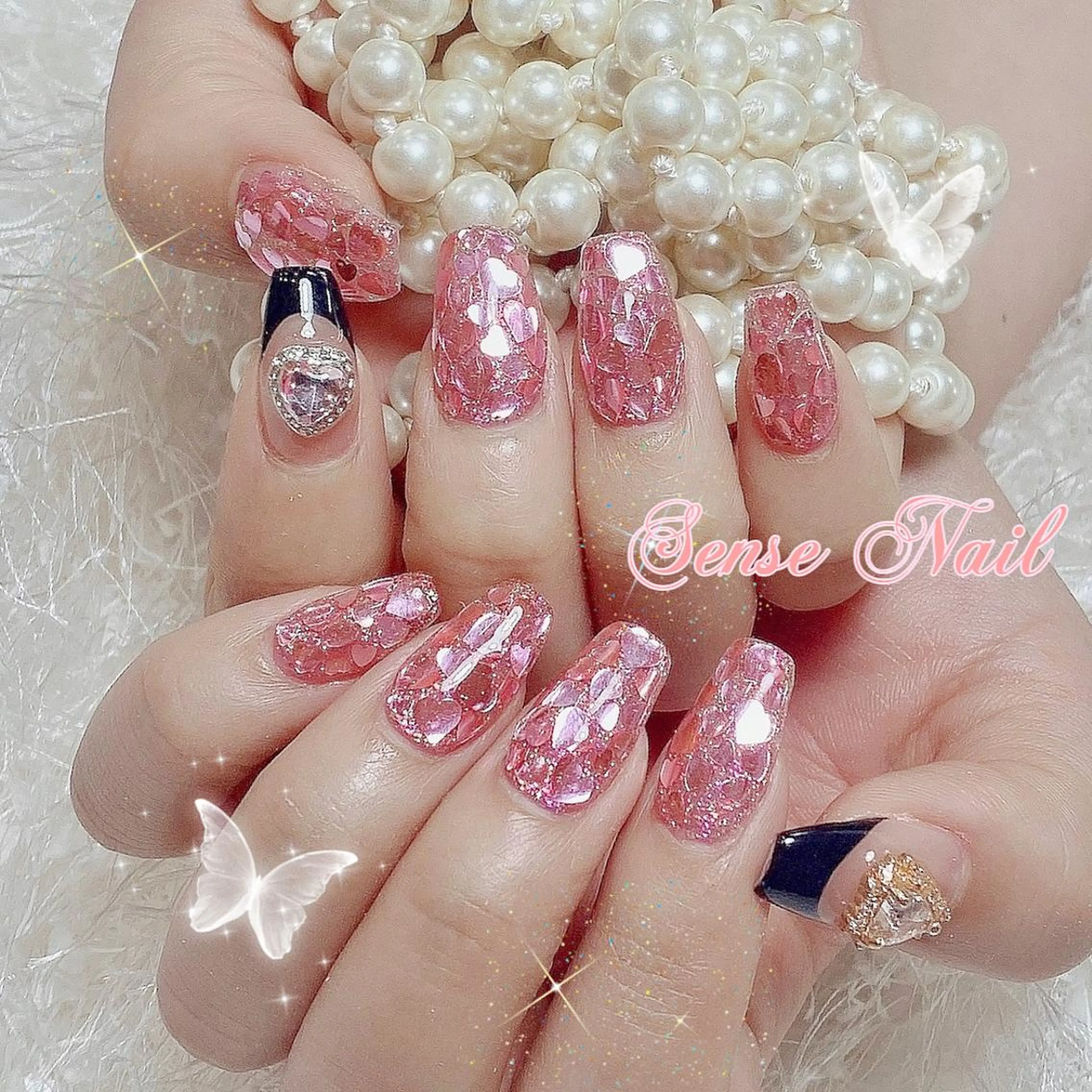 ネイル YUKI 💗 渋谷店のネイルデザイン