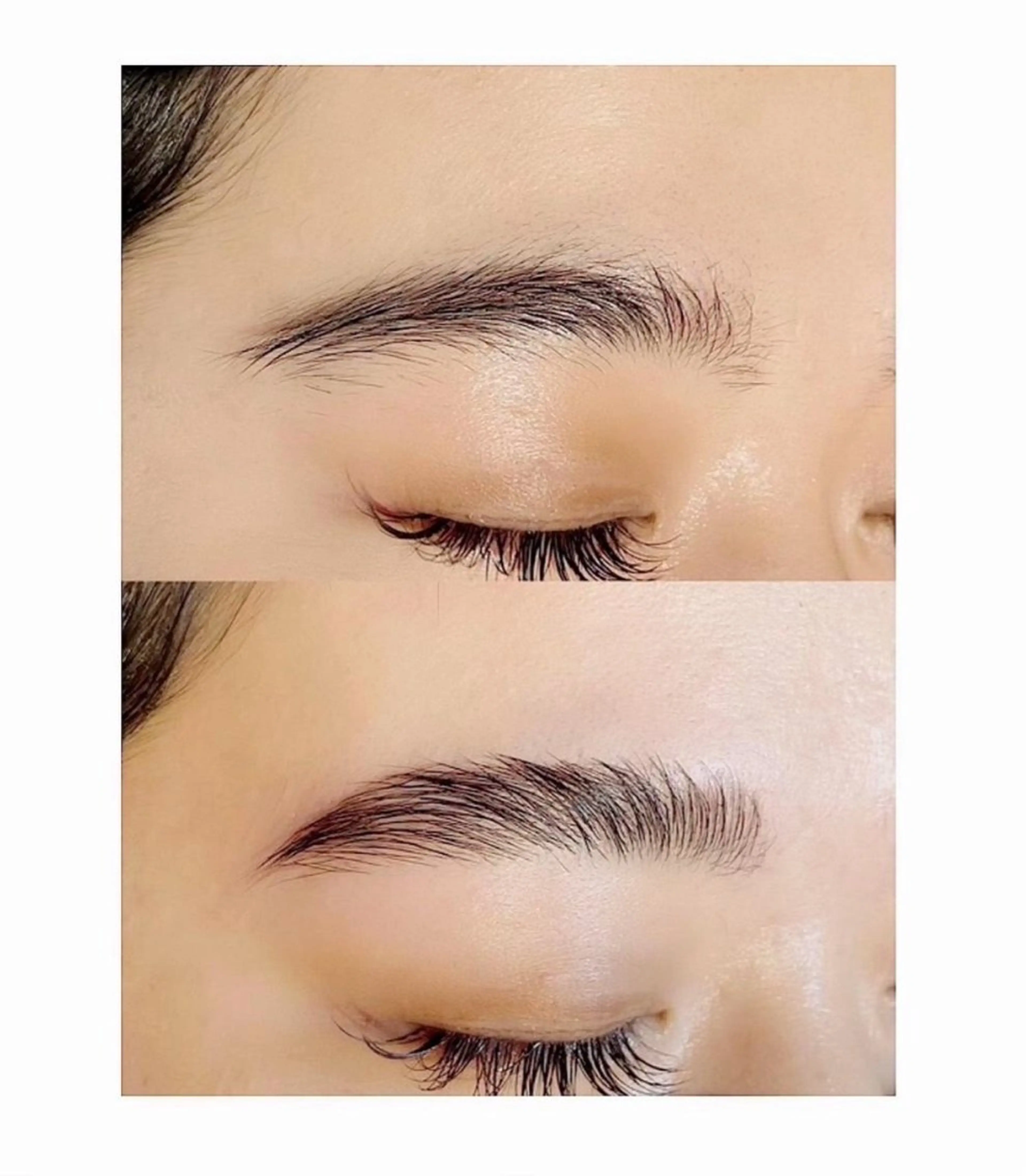 【女性専用】✨️ハリウッドブロウリフト✨️0円/90分の写真