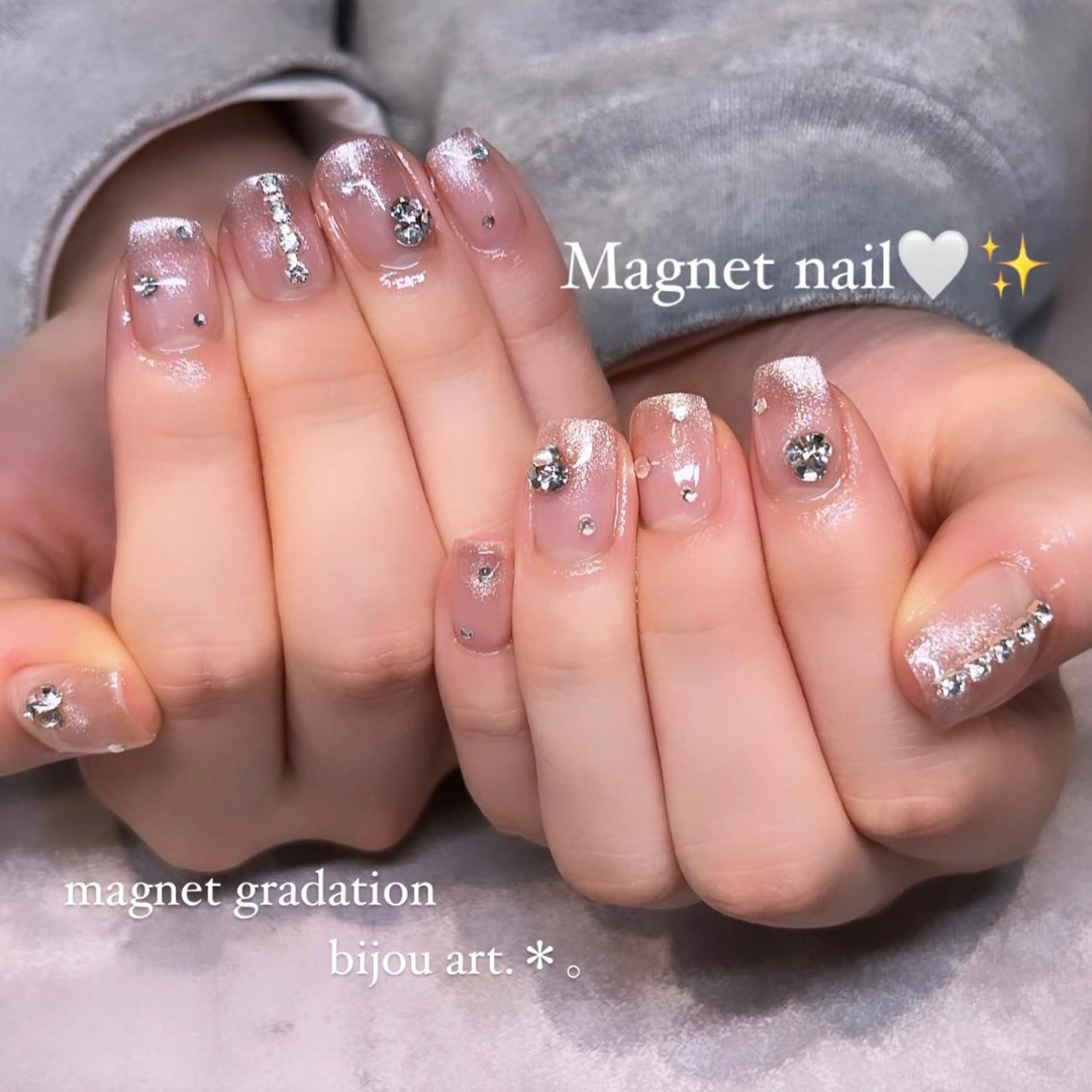 ネイル Nail salon Syukuのネイルデザイン