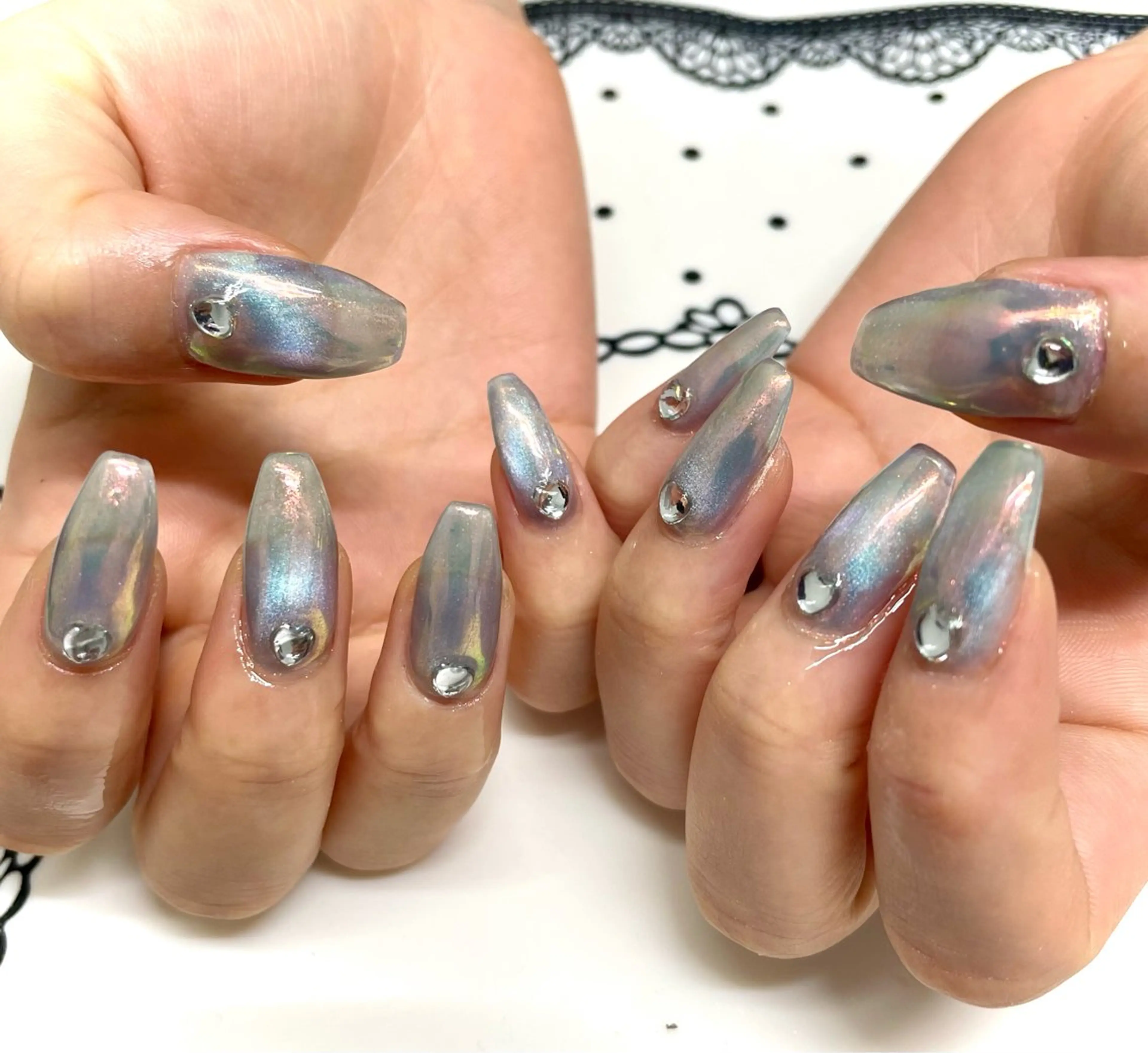 ネイル ハンドネイル nailist cocoのネイルデザイン