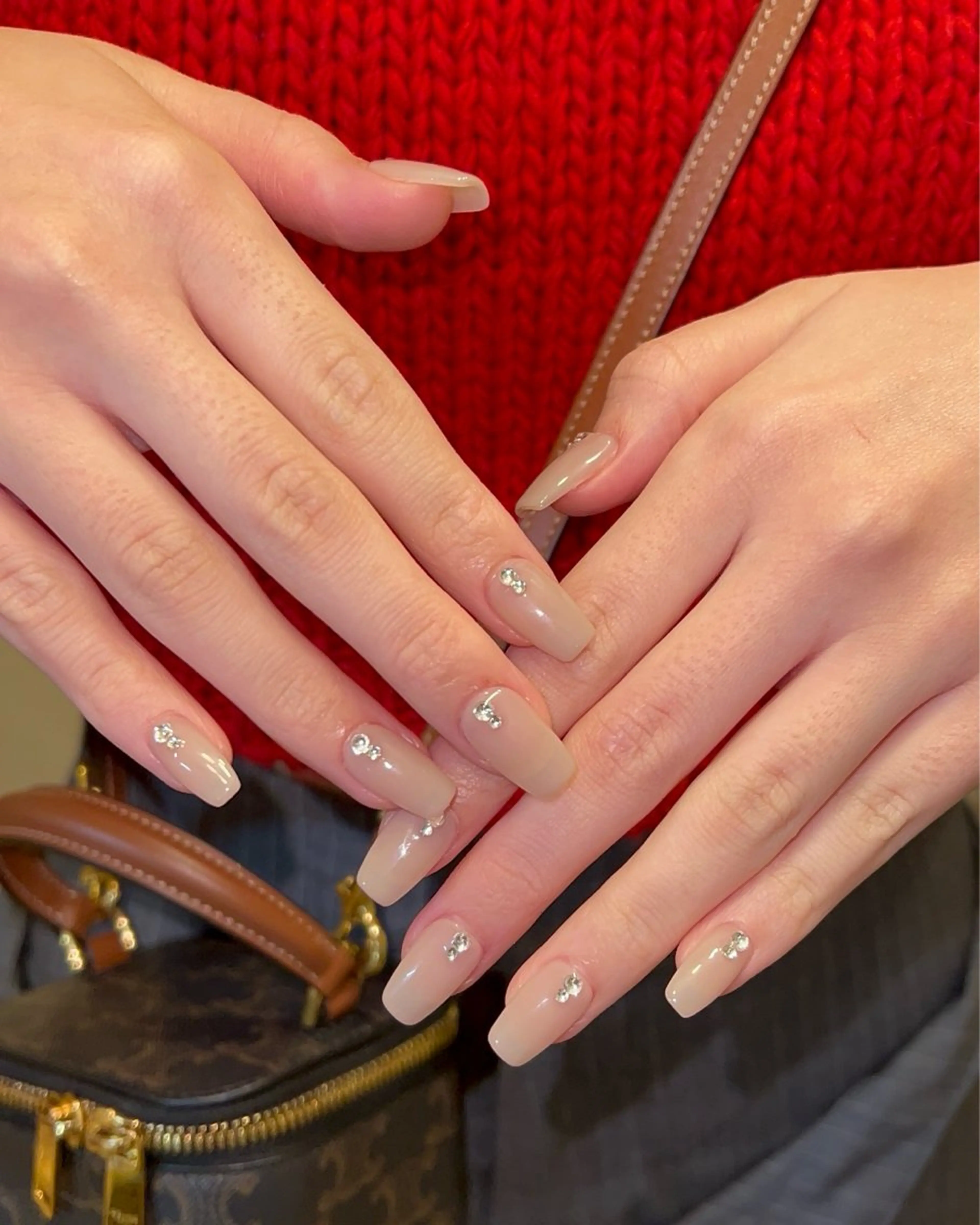 ネイル ハンドネイル ハンドケア Miyagi Asamiのネイルデザイン