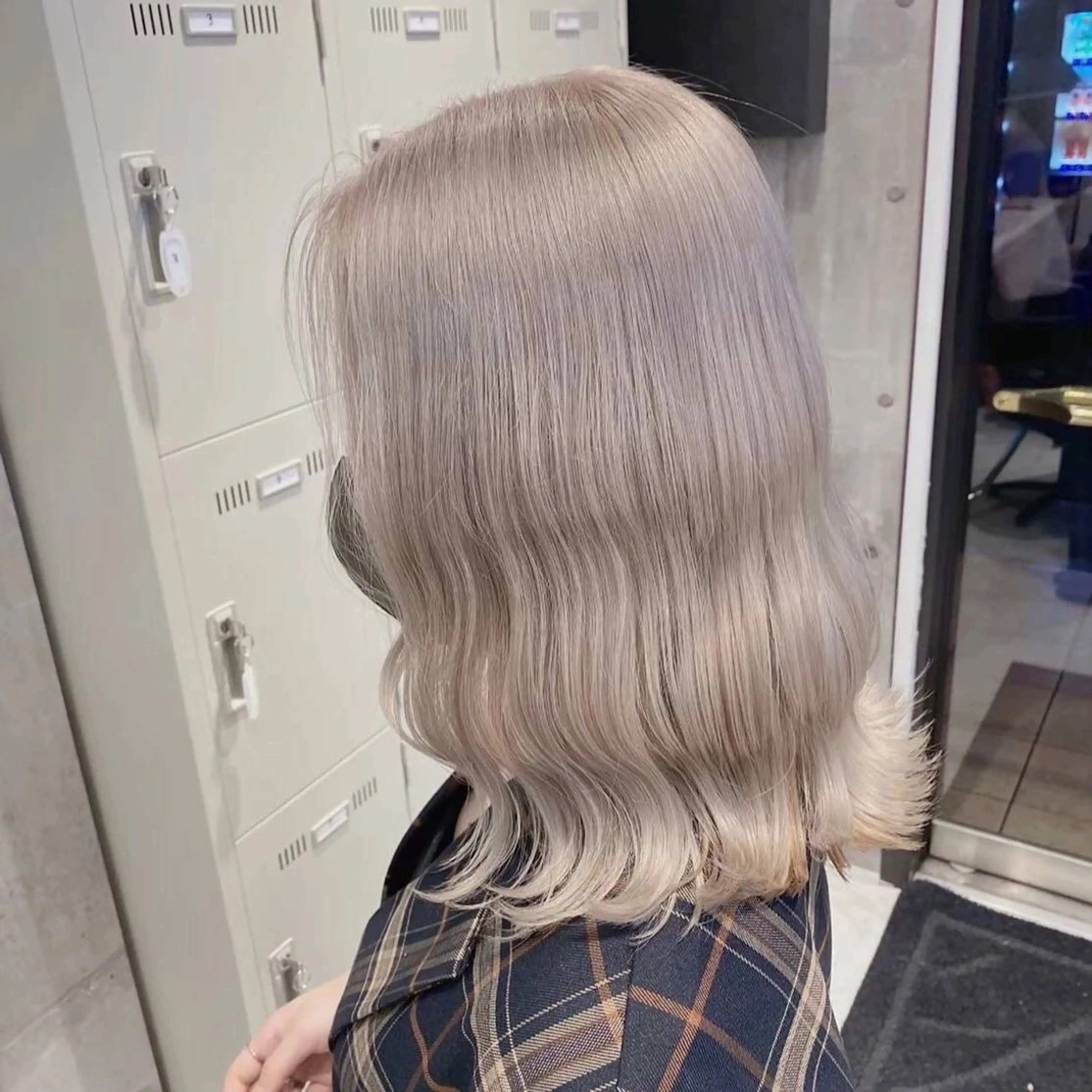 セミロング メンズカリスマ TAKUMAのヘアスタイル