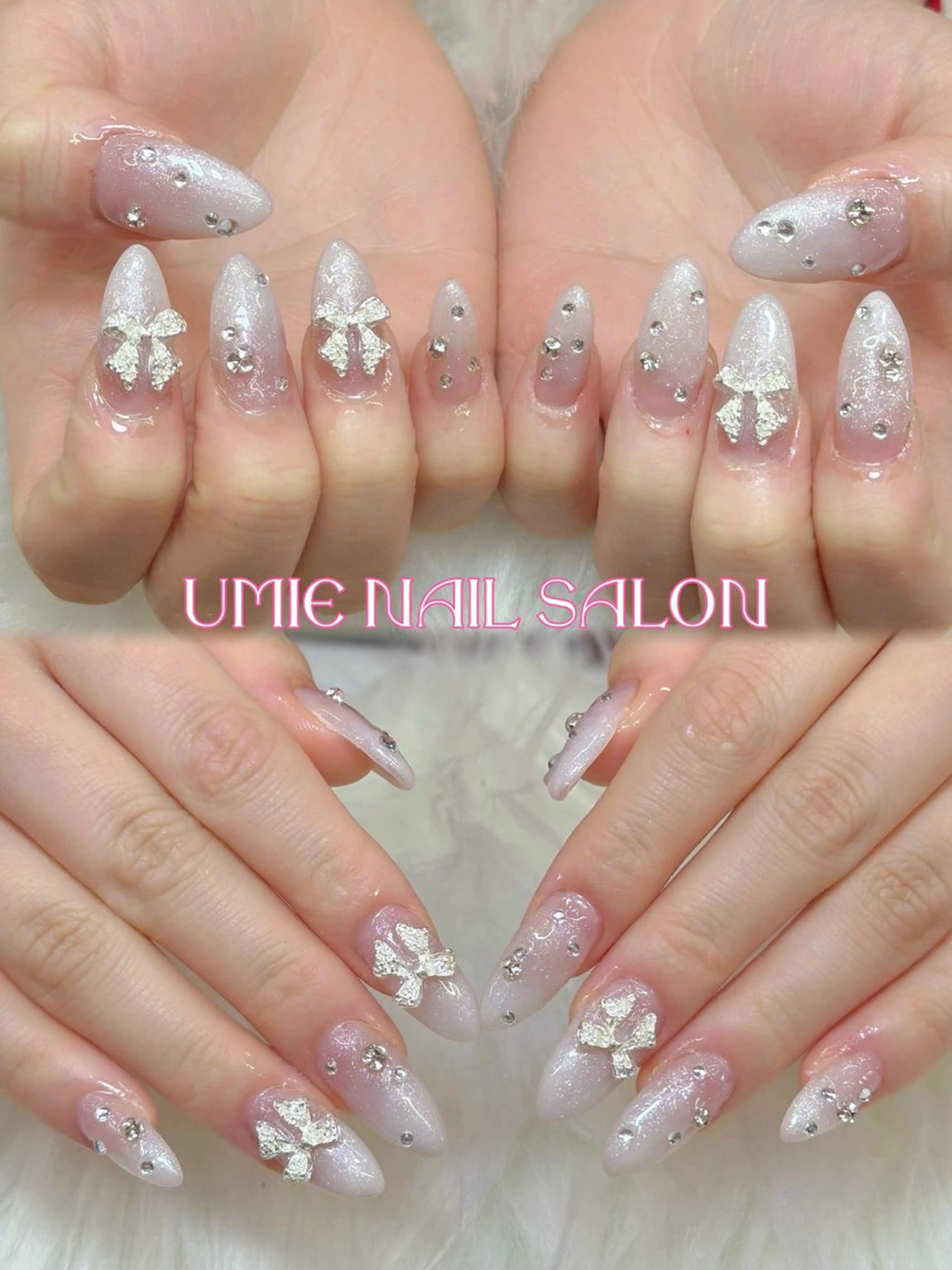 ネイル UMIE NAIL SALON所属・UMIE NAIL SALONのネイルデザイン