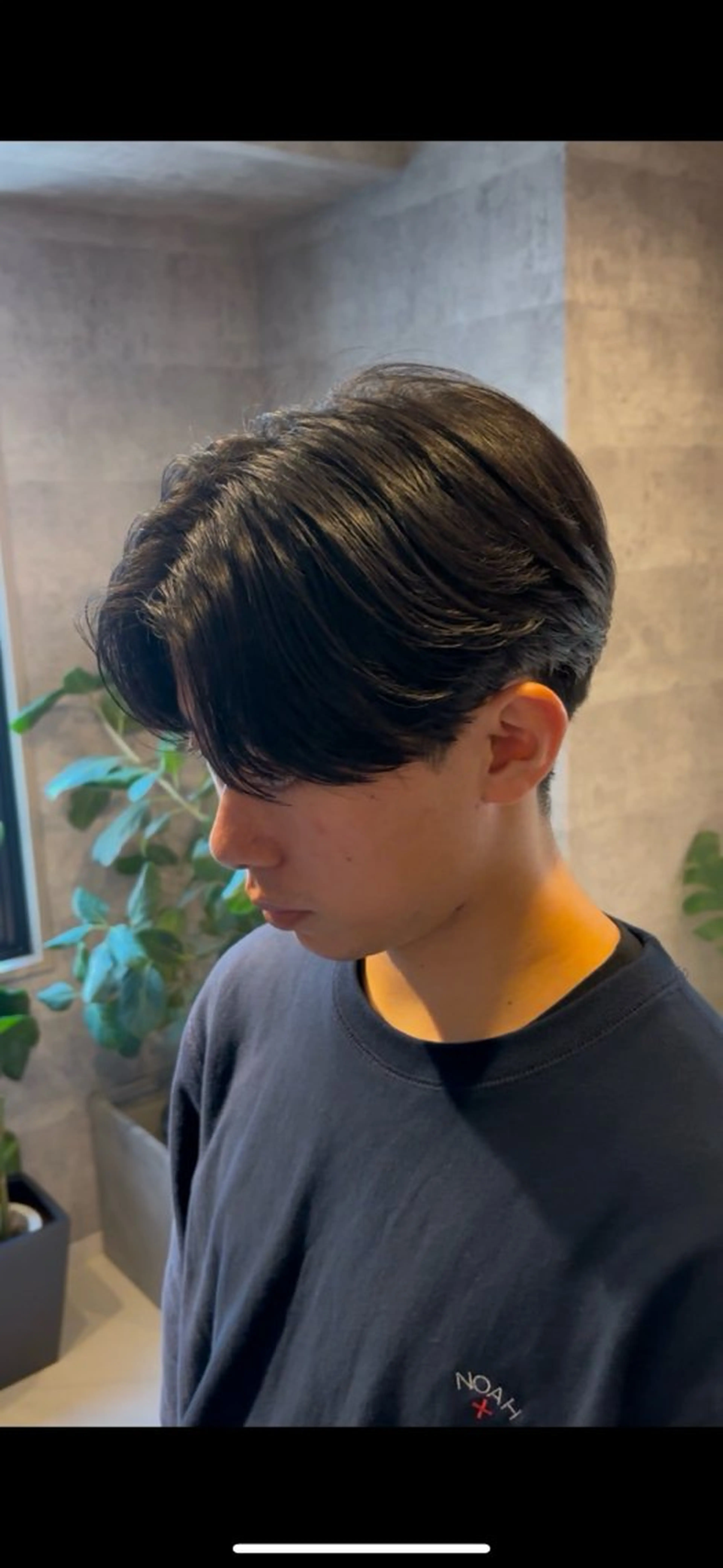 ショート メンズ OLCAN by EXCIAのヘアスタイル