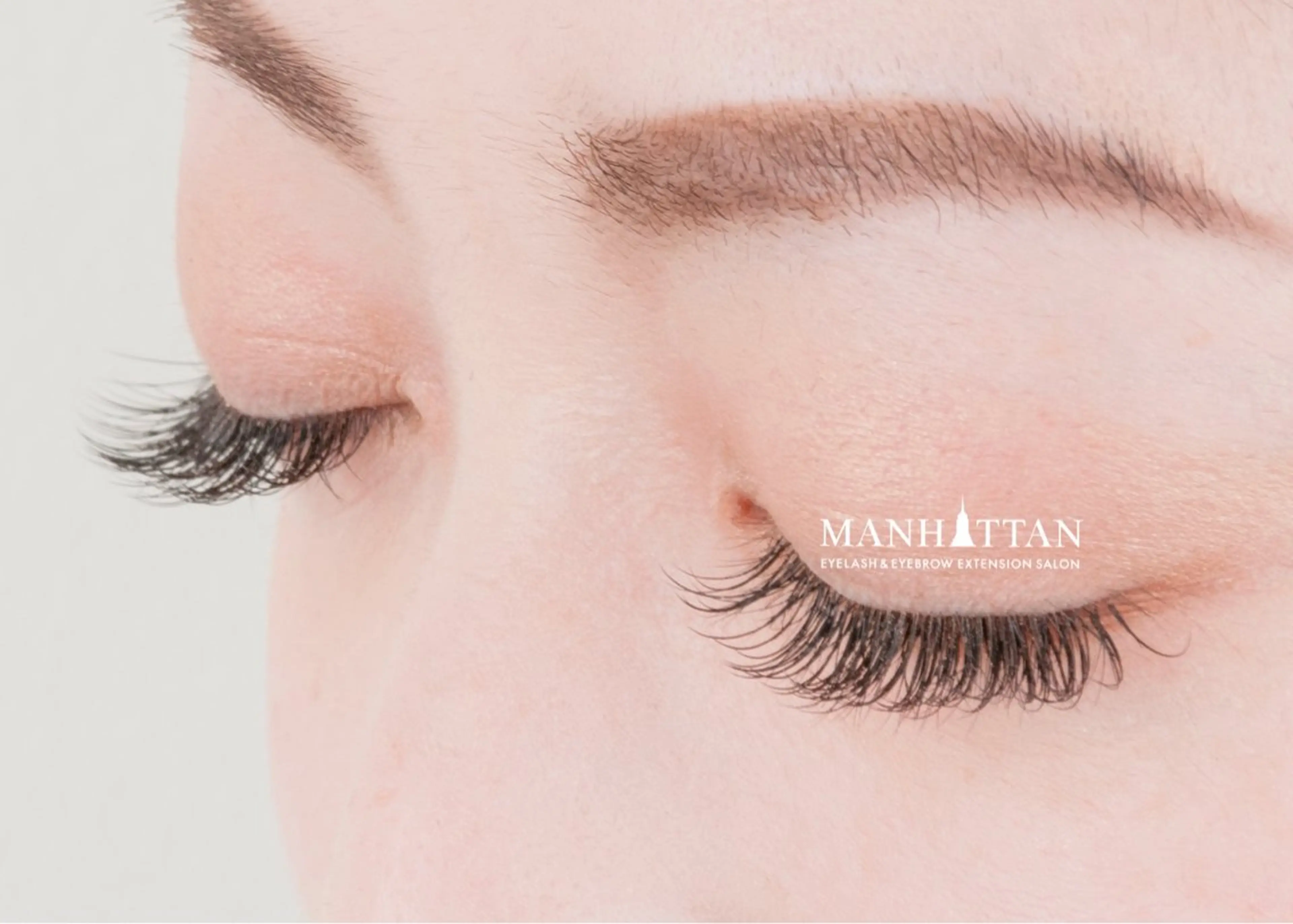 マツエク・マツパ MANHATTAN 保谷のマツエク・マツパデザイン