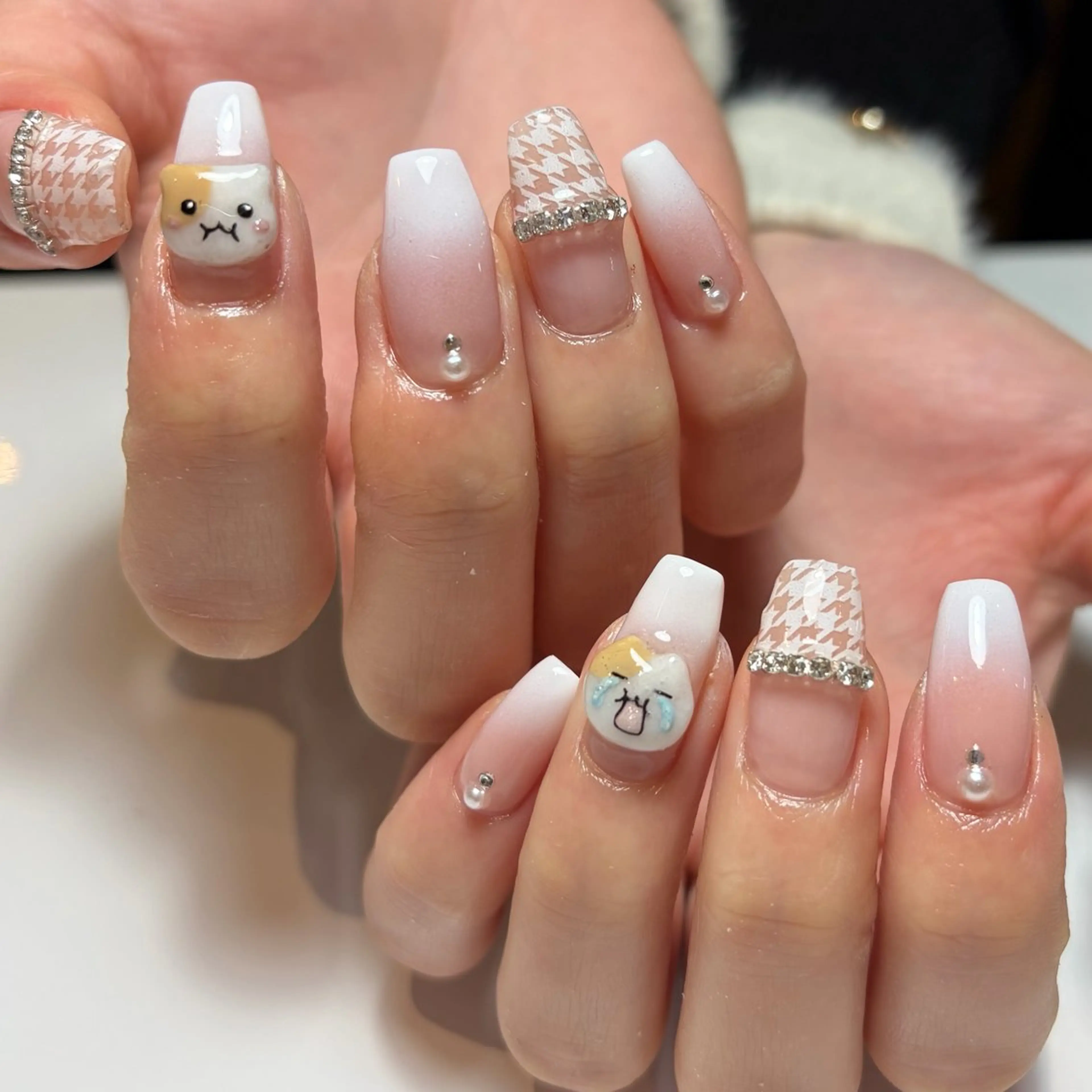 ネイル ハンドネイル ballie／小野原 なつみのネイルデザイン