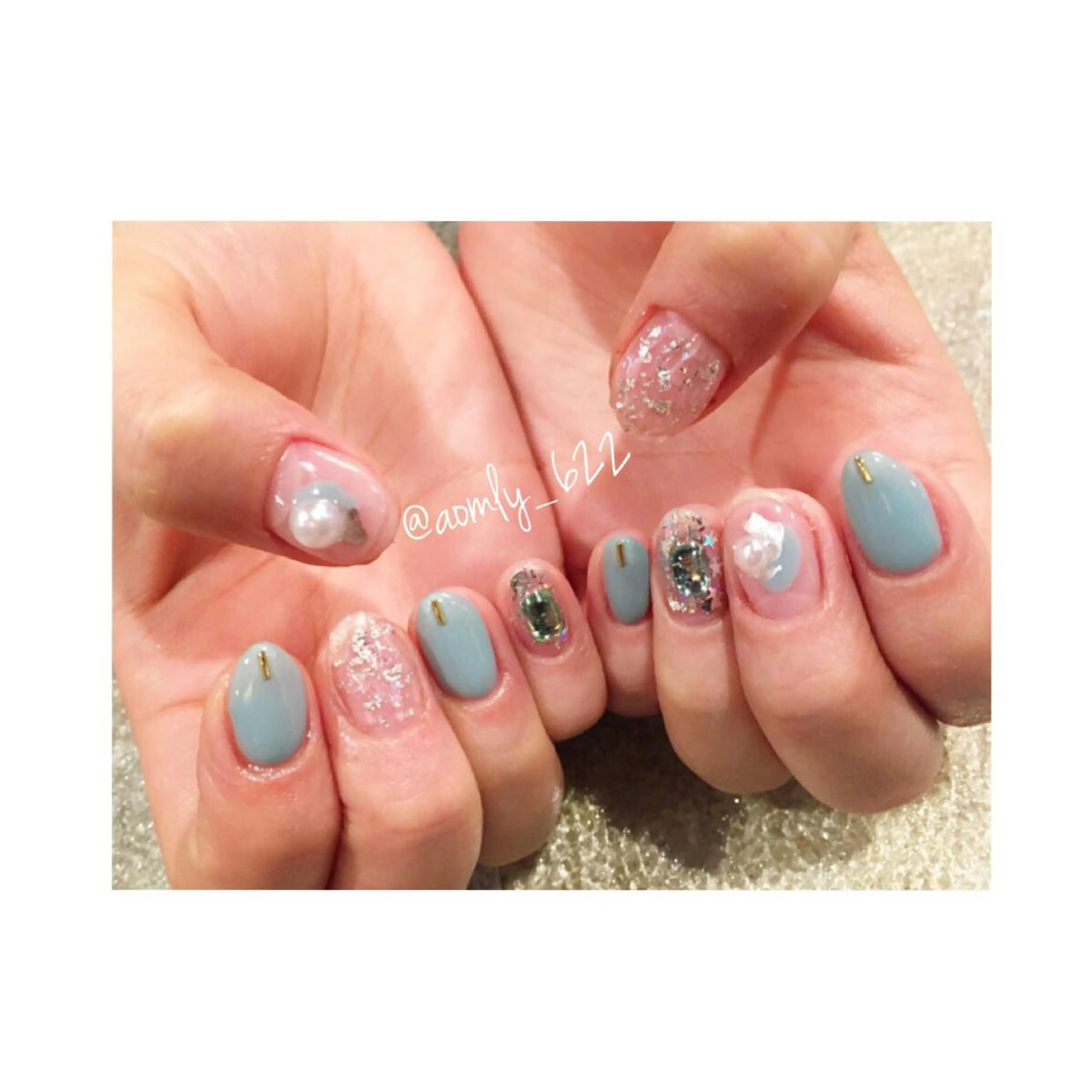 ネイル Utopia nail_のネイルデザイン