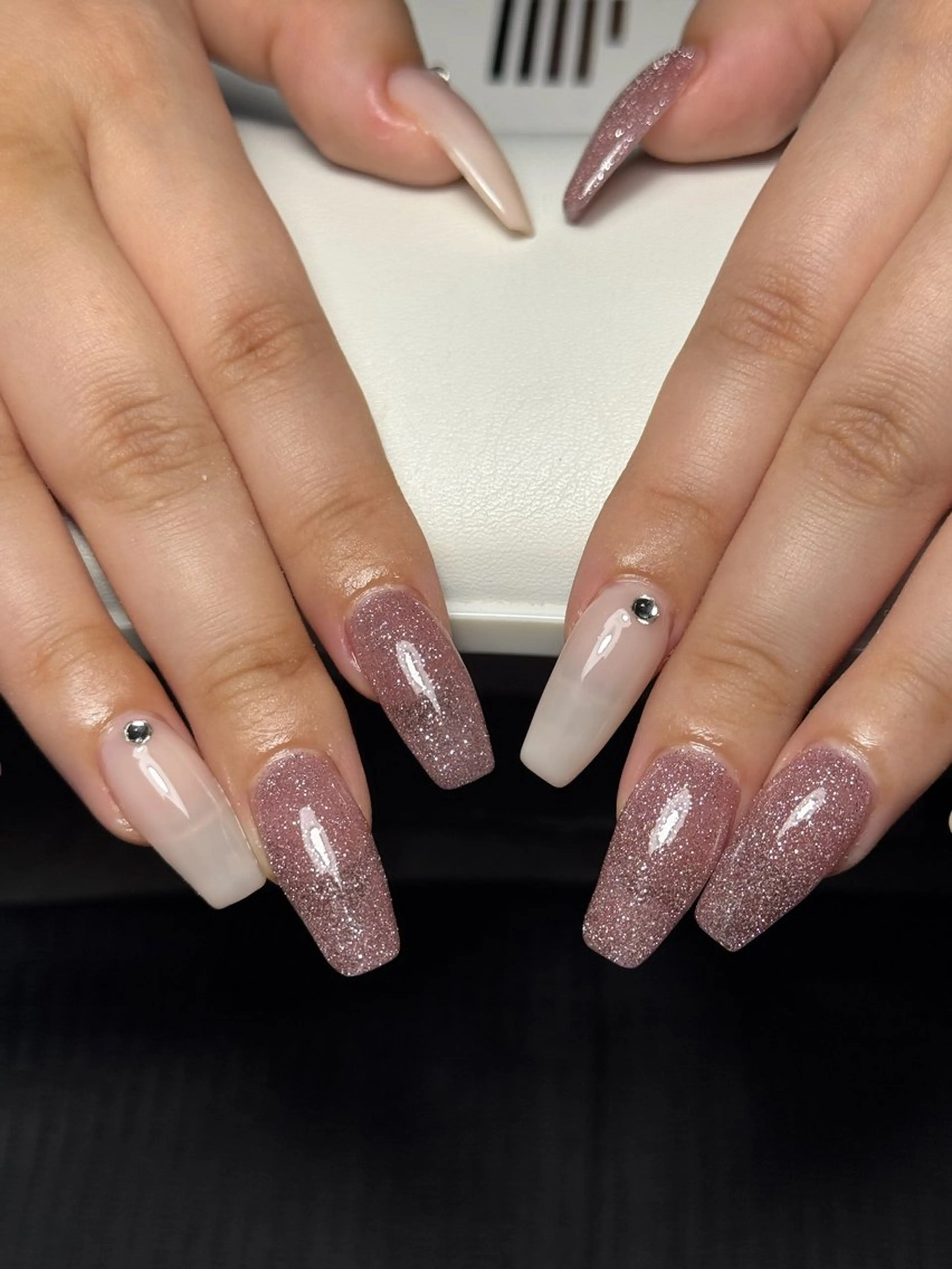 ネイル moni nailのネイルデザイン