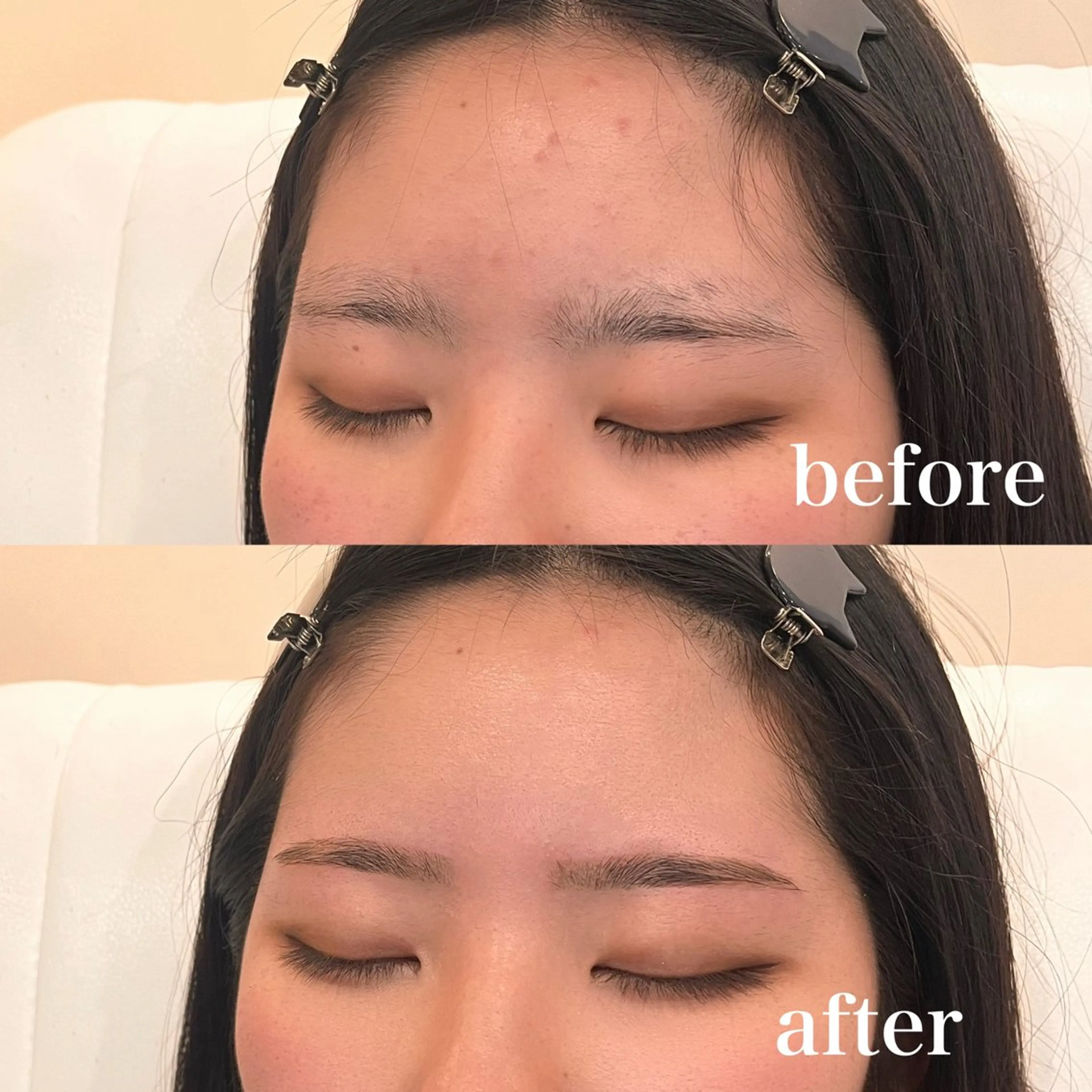 アイブロウ 八田 紗希の眉毛・アイブロウイメージ