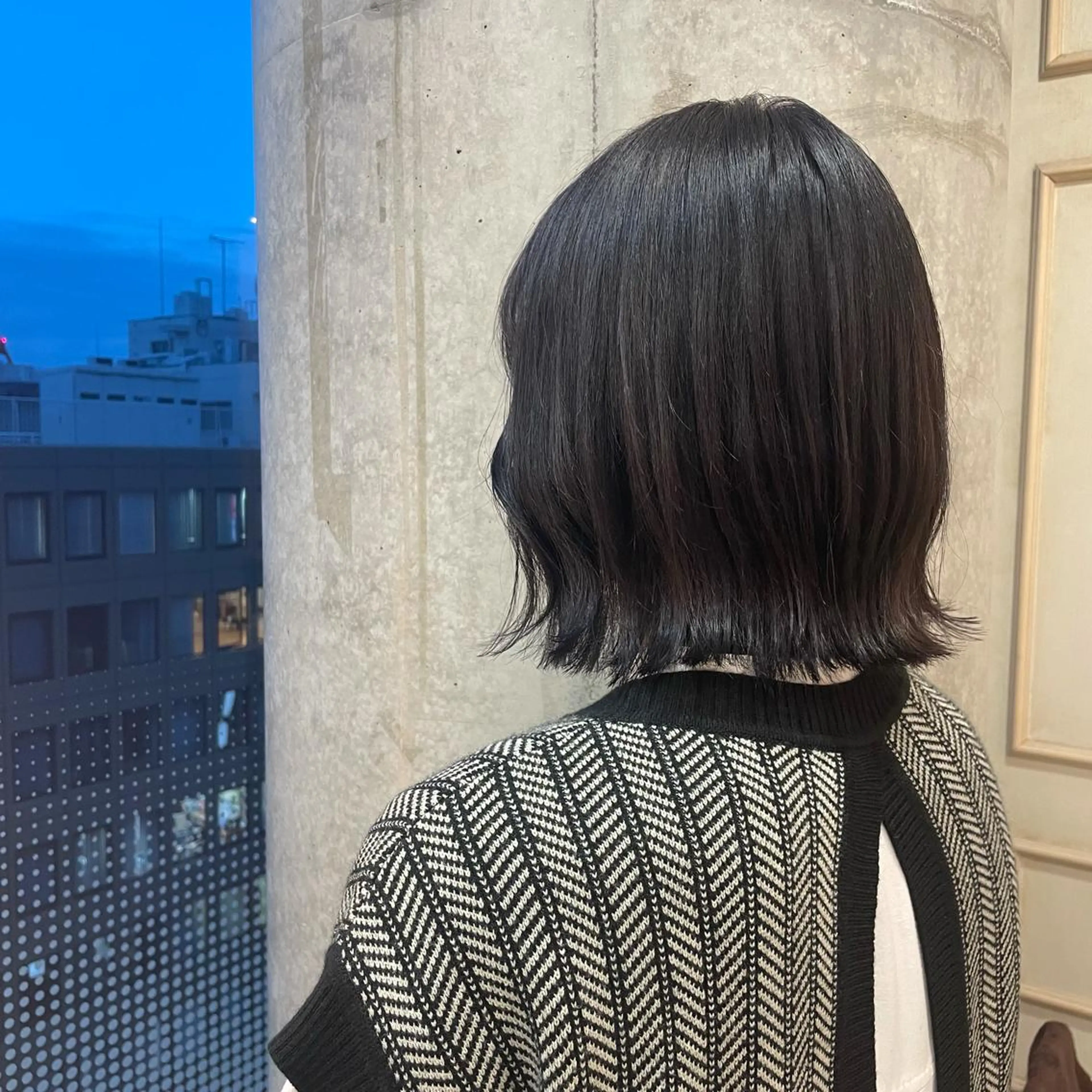 カラー アッシュ 🍪ﾖｼｲﾊﾙﾈ🍪 ﾗﾍﾞﾝﾀﾞｰｶﾗｰのヘアスタイル