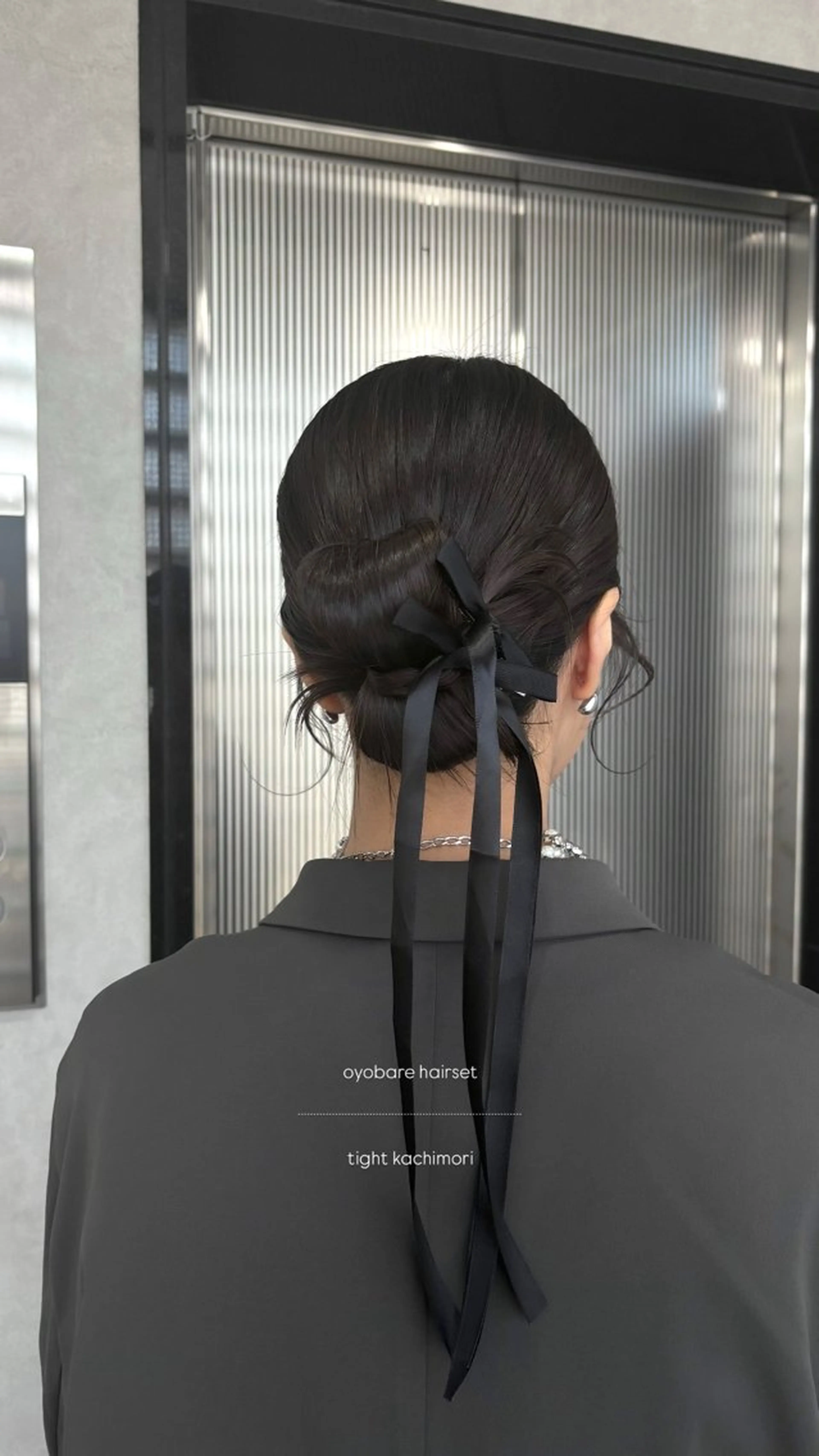 ロング Haruka /うる艶透明感カラーのヘアスタイル