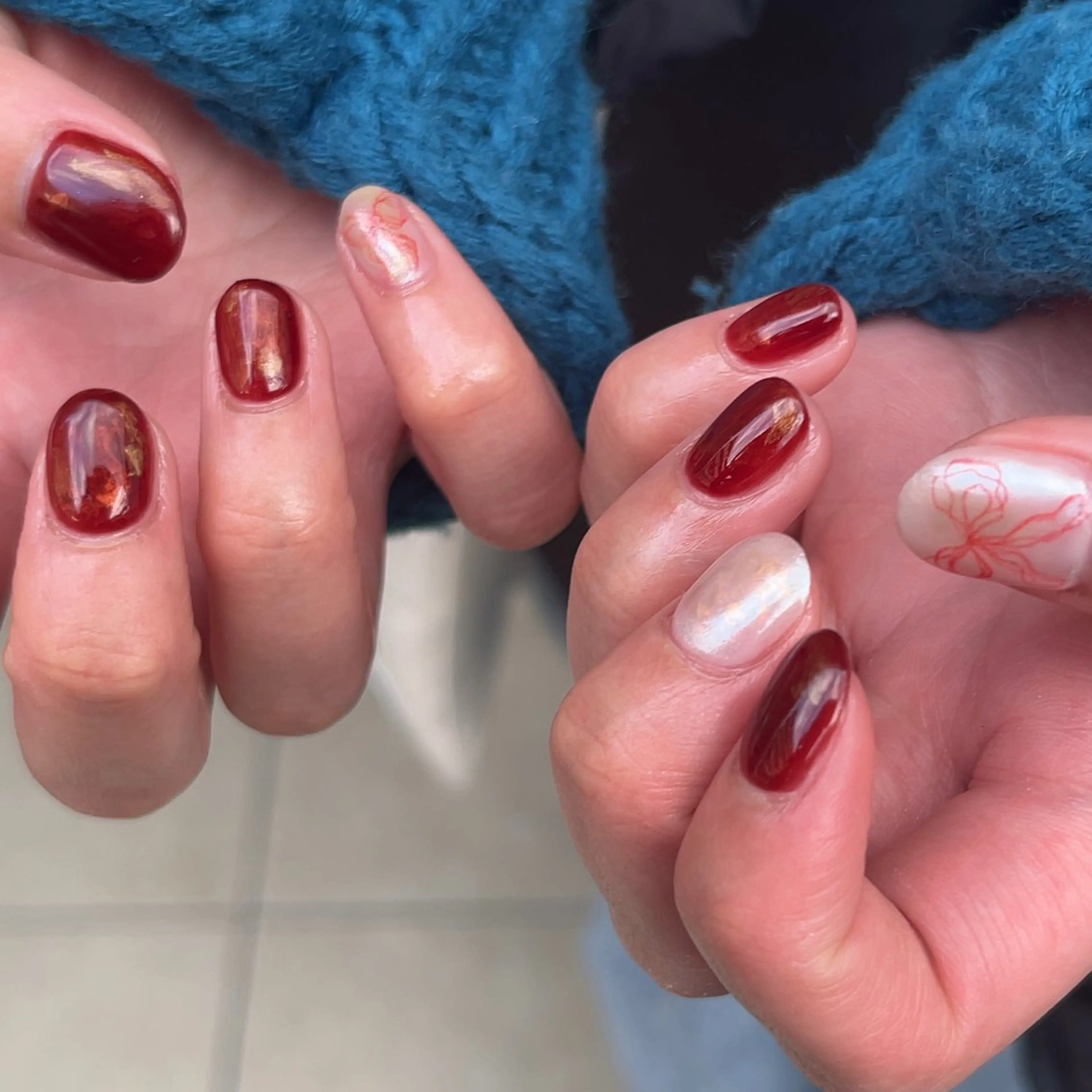 ネイル le ciel nailのネイルデザイン