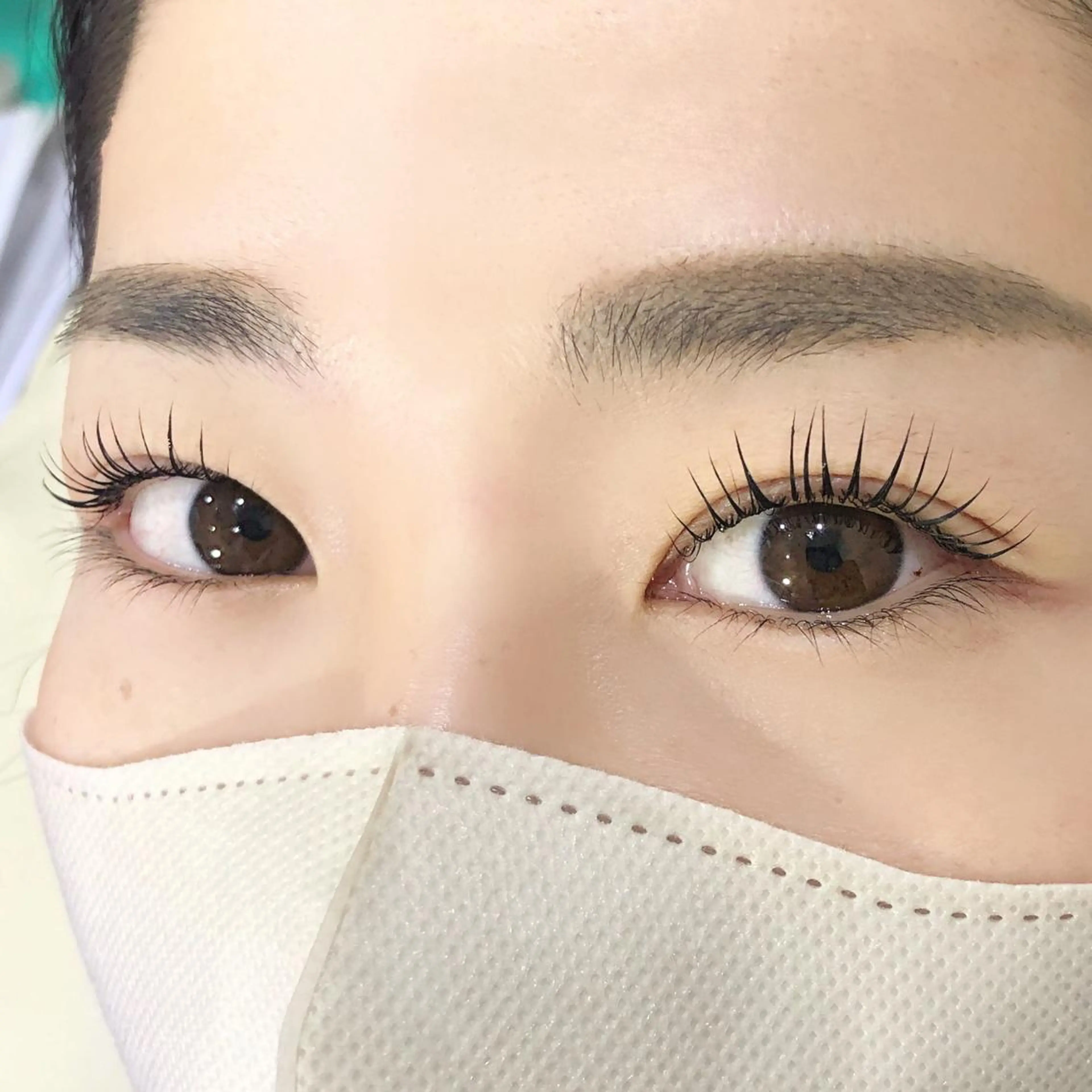 マツエク・マツパ ami☾Belire Nail&eyeのマツエク・マツパデザイン