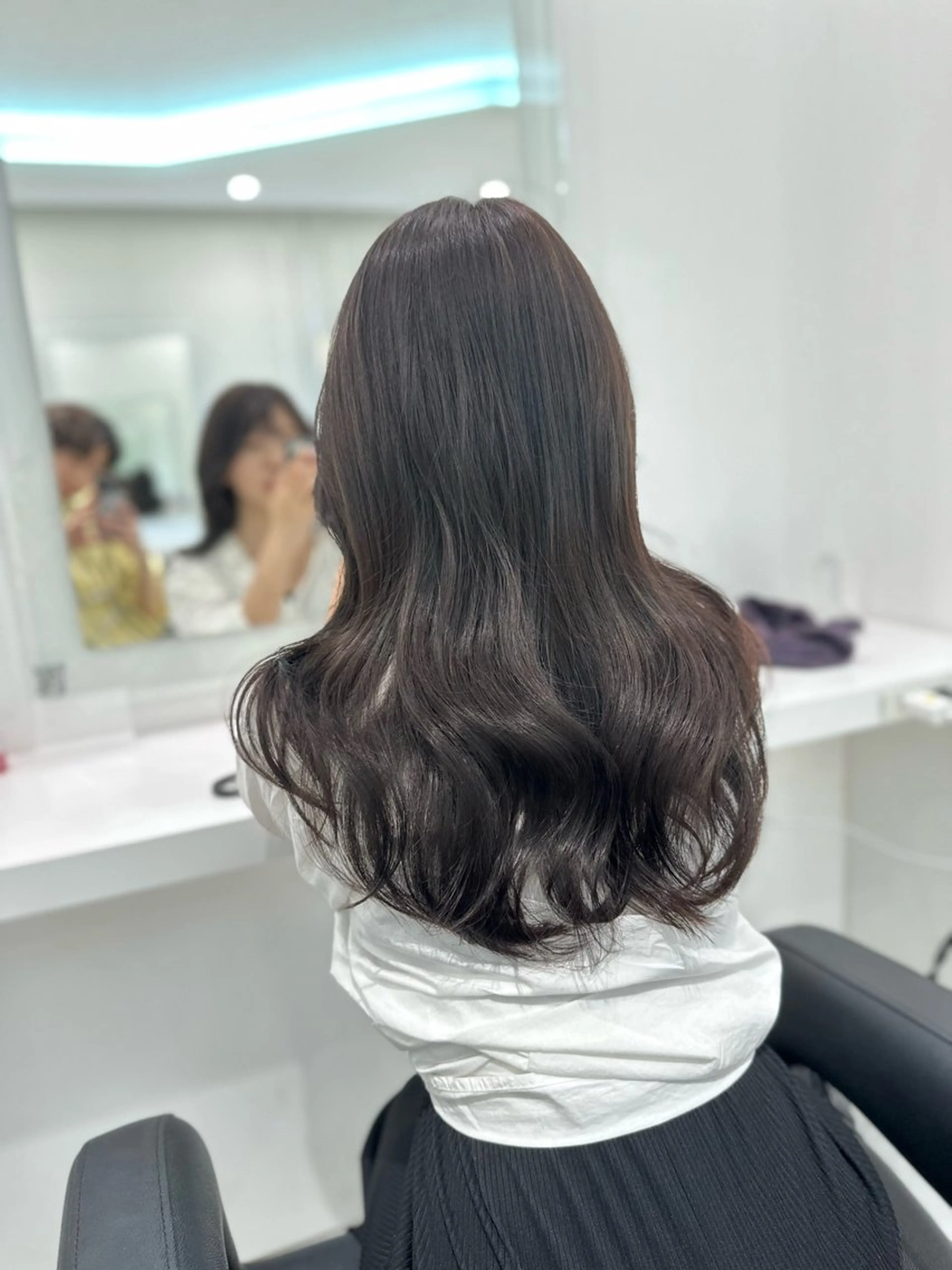 ロング カラー 🪞ハイトーン特化 🪞KEISUKEのヘアスタイル