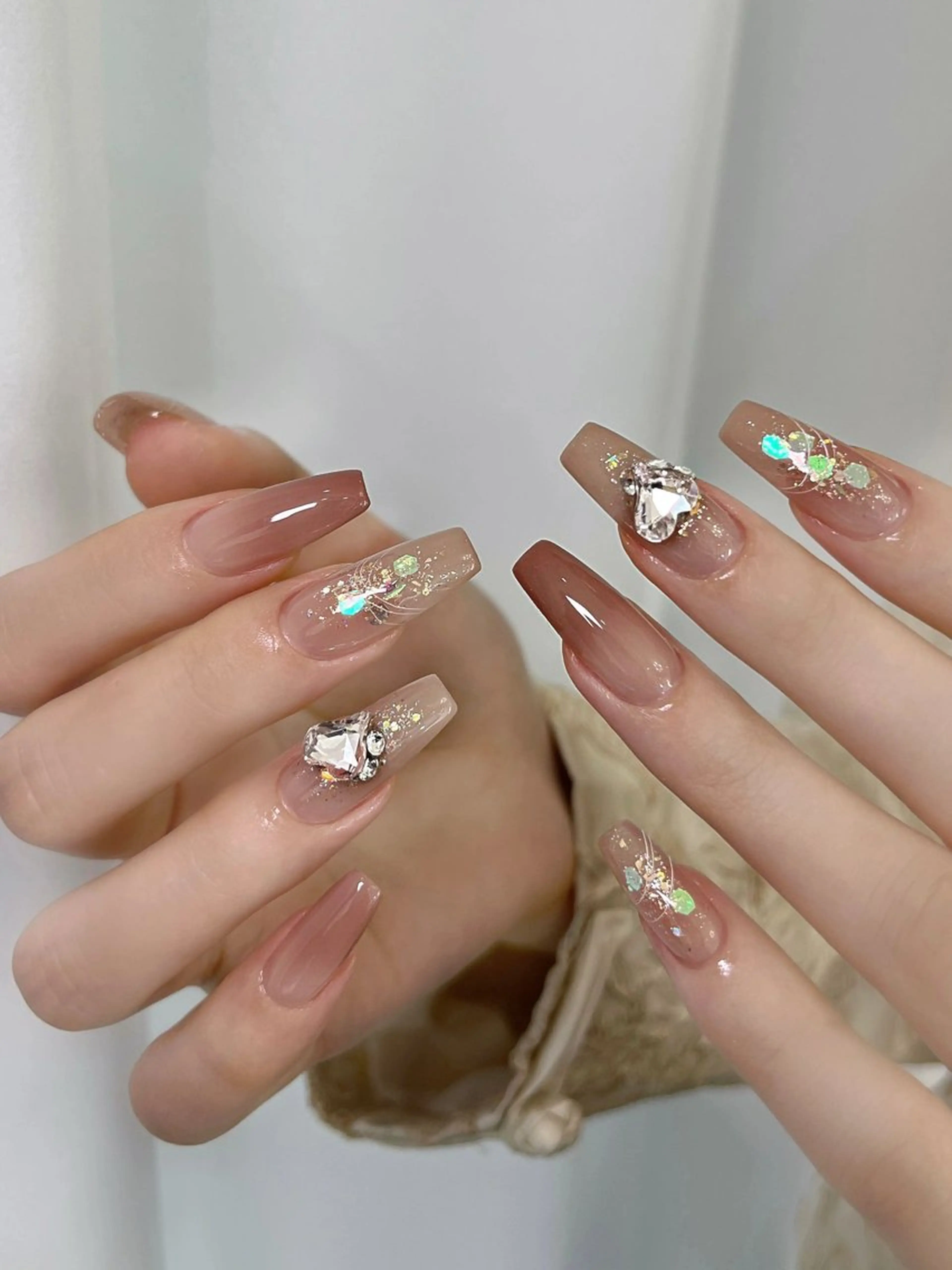 ネイル ネイル👑クイーンズ NailQueensのネイルデザイン