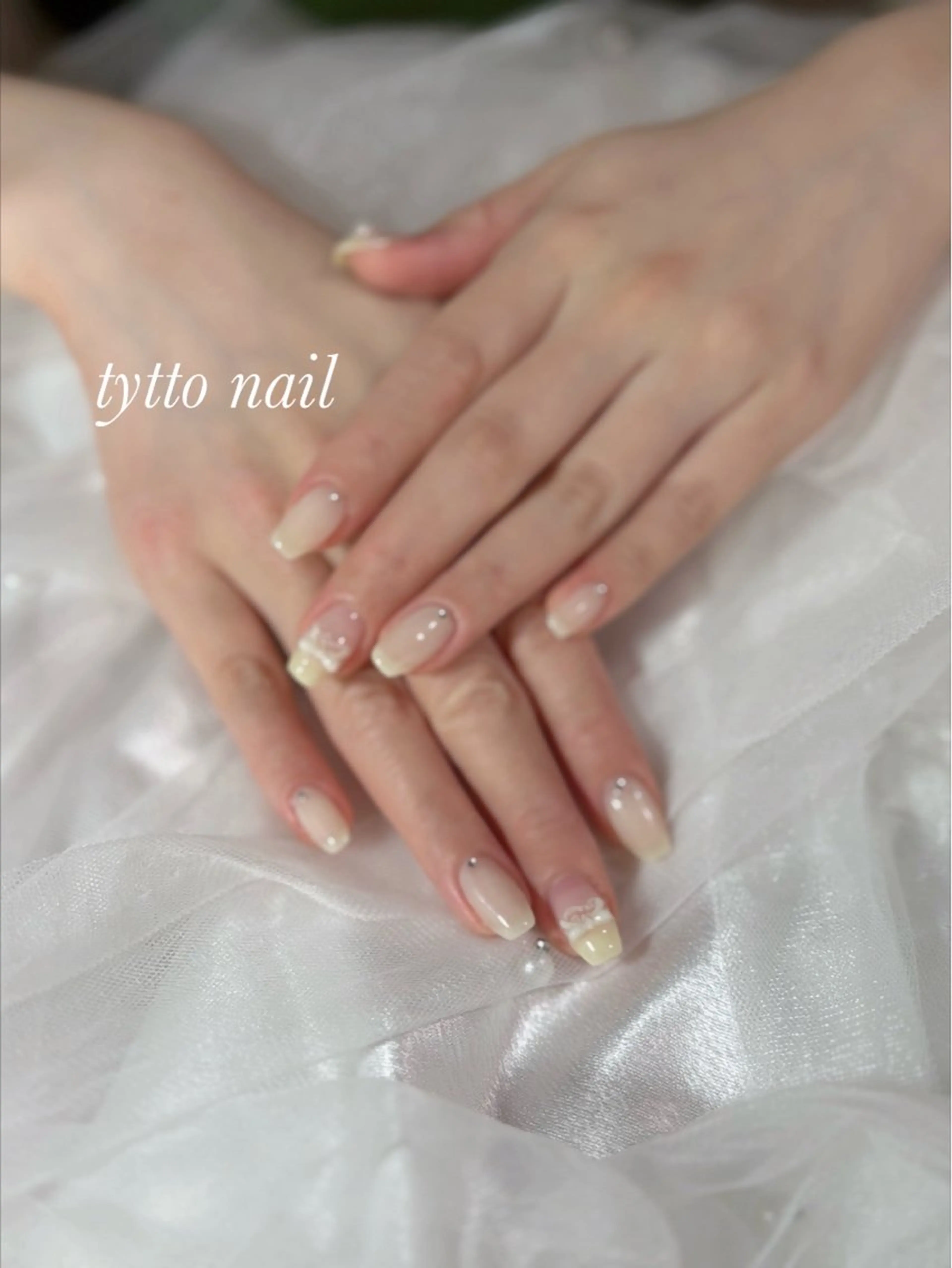 ネイル tytto nail ❤︎‪‪eri‪‪のネイルデザイン