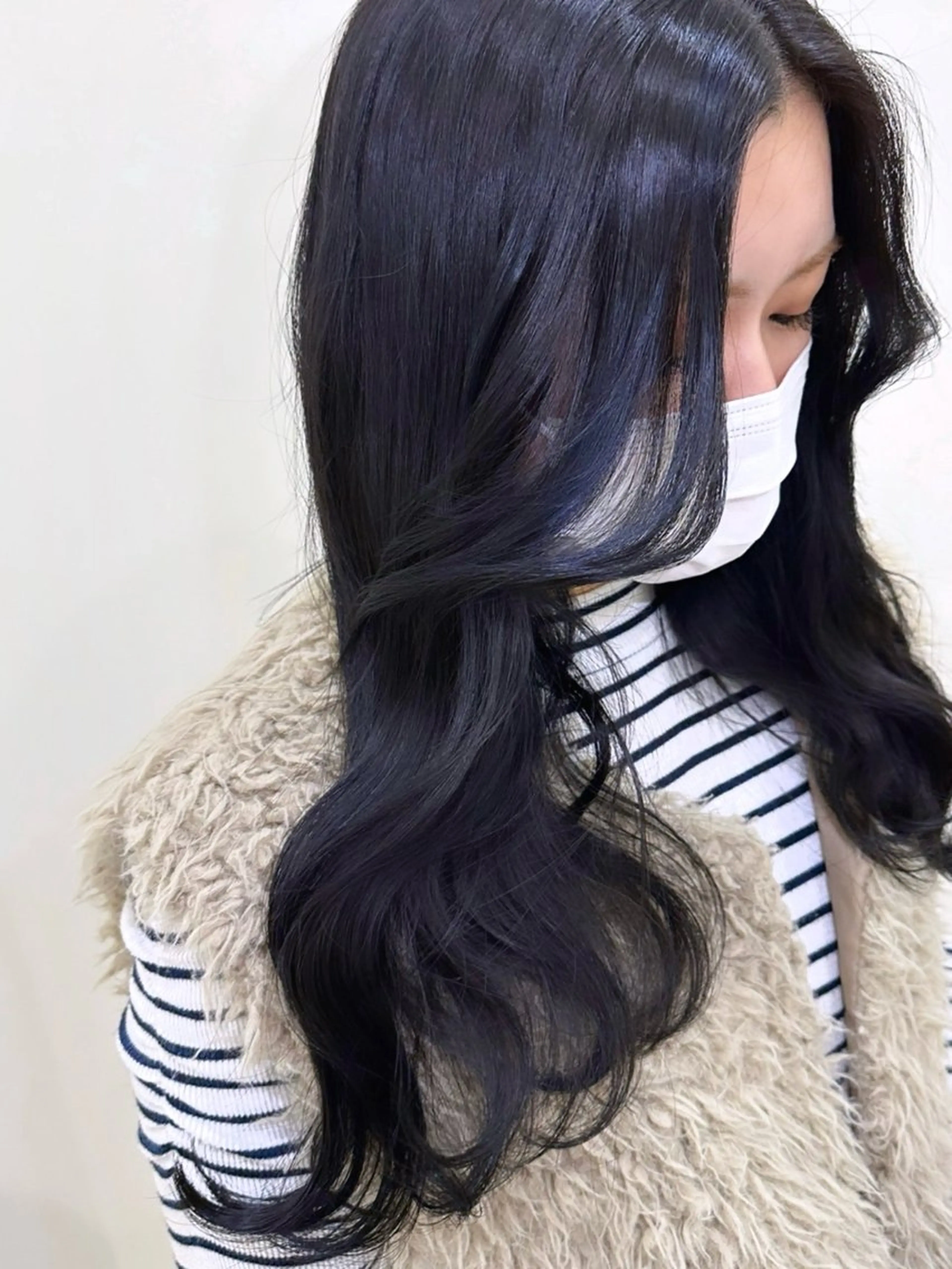 ロング カラー バレイヤージュ募集中 HAYATOのヘアスタイル