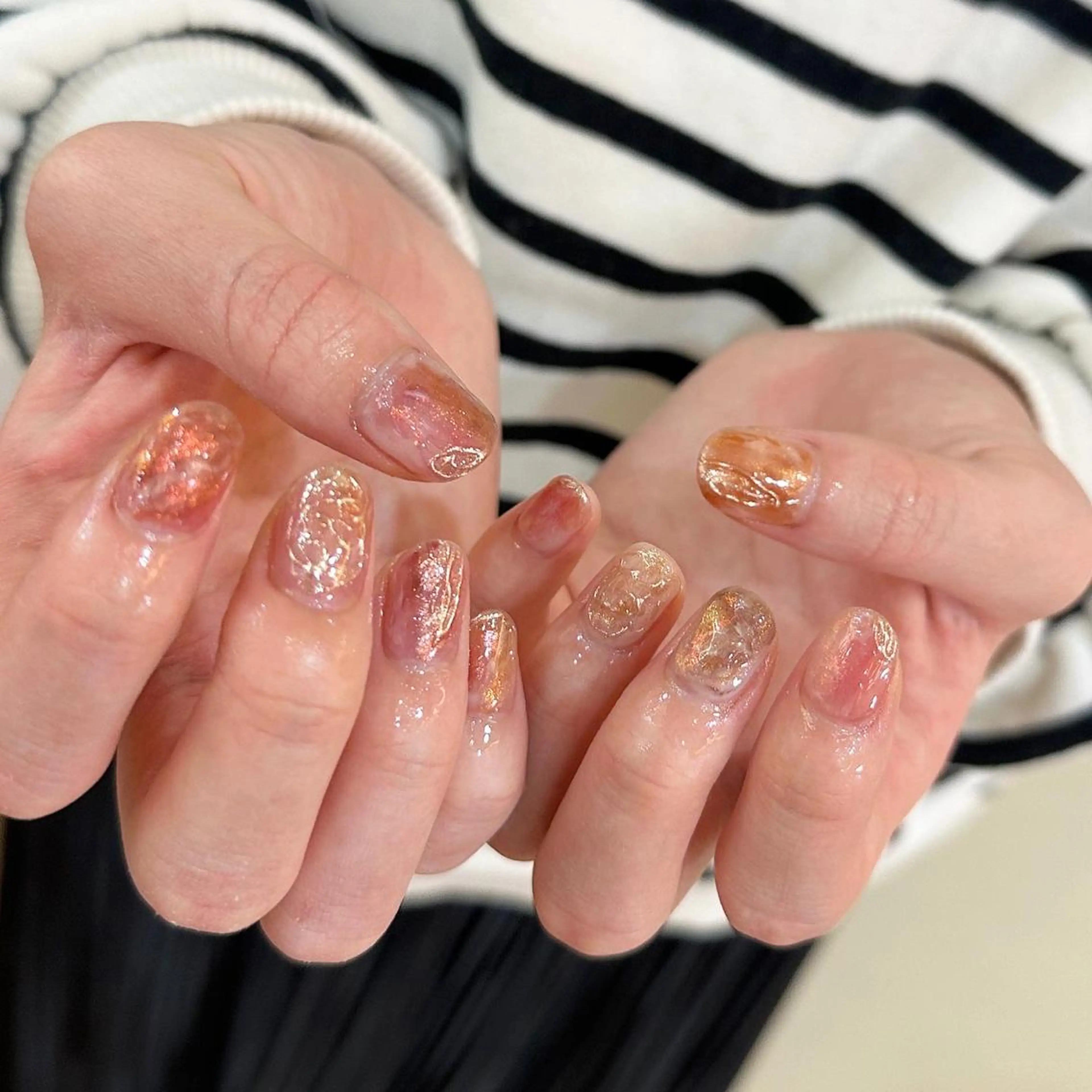 ネイル . .のネイルデザイン