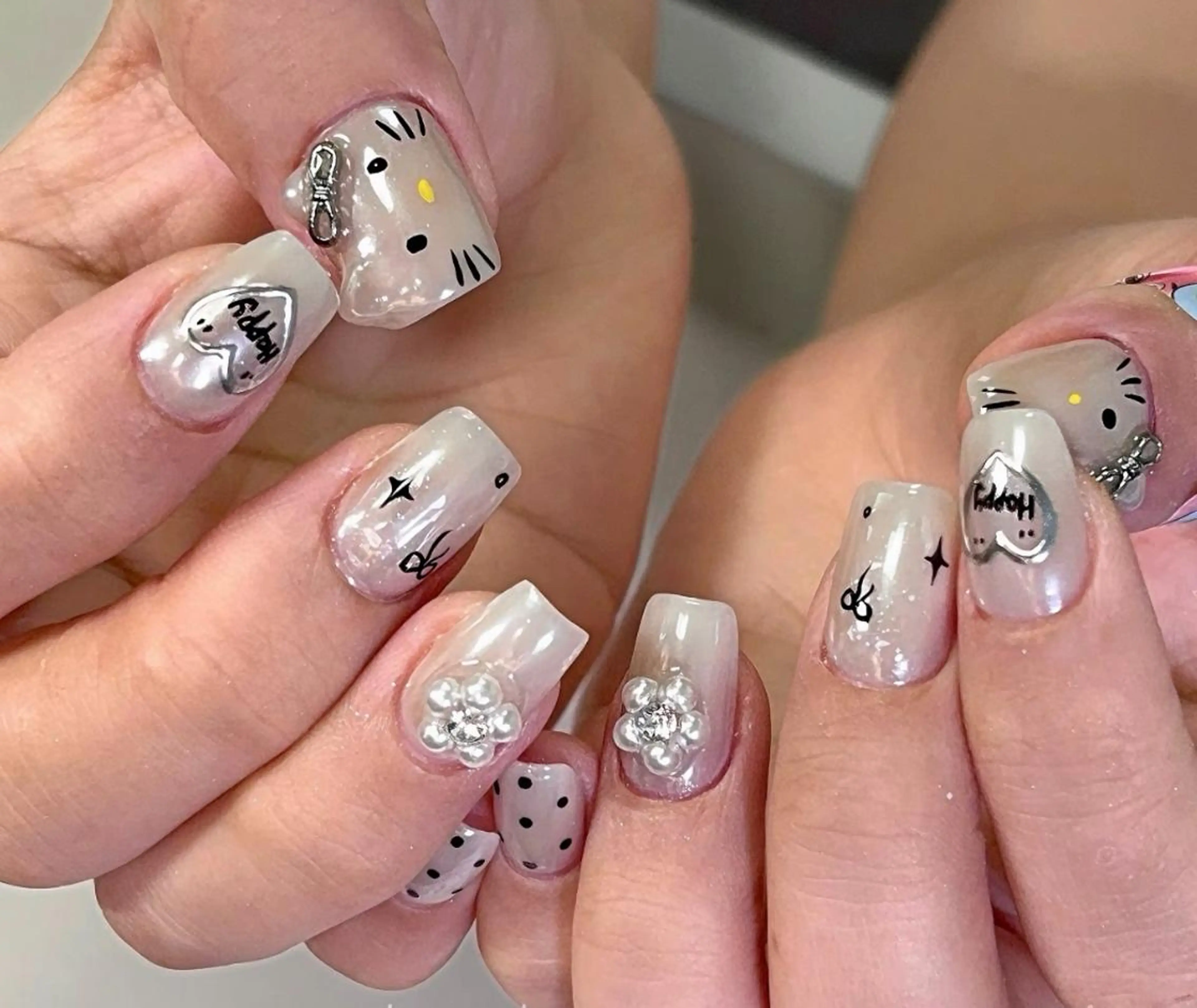 ネイル ハンドネイル エリ🫧 nail池袋東口のネイルデザイン