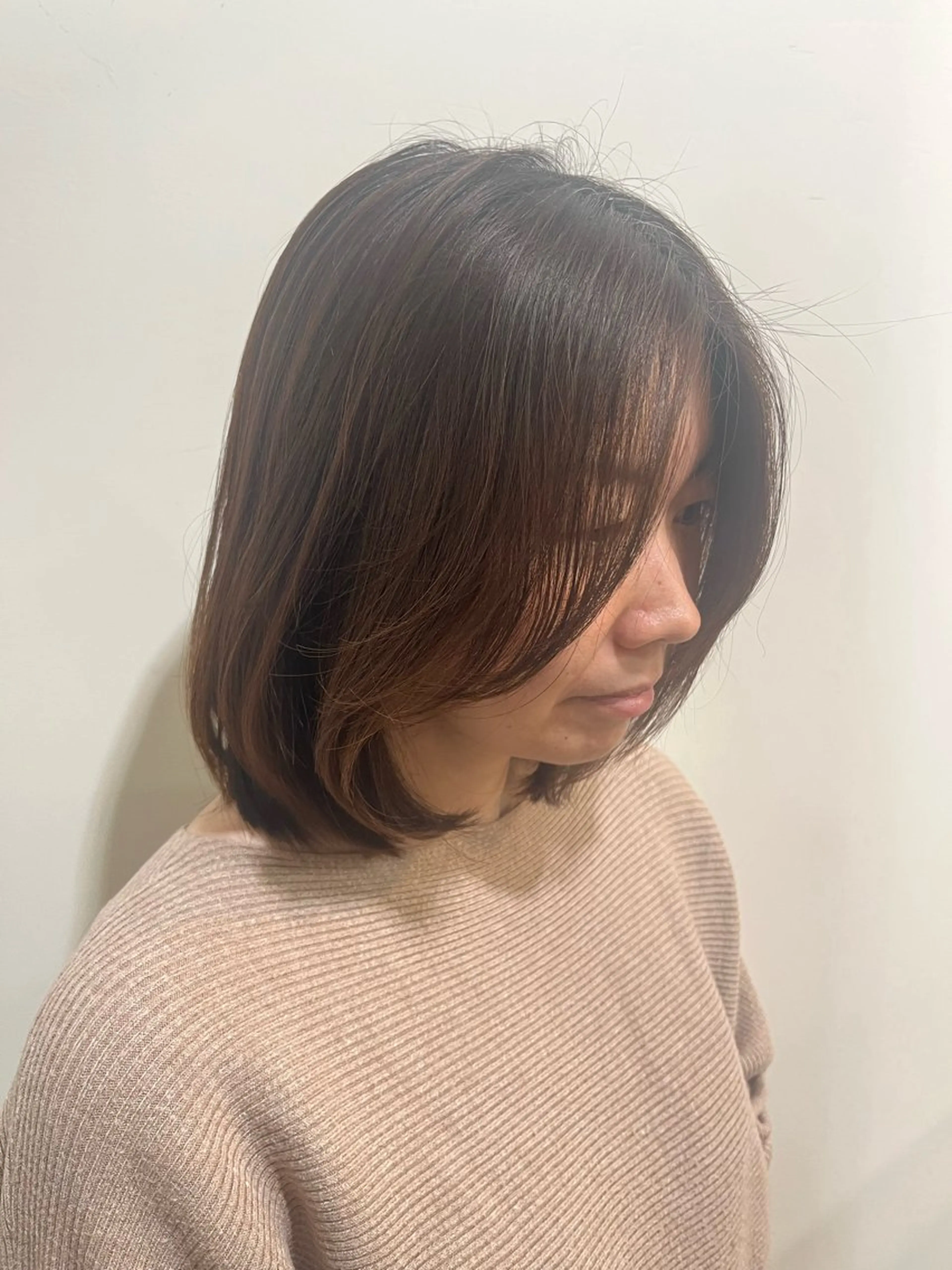 ミディアム 🟦メンズ特化🟦 たかしま　あさひのヘアスタイル