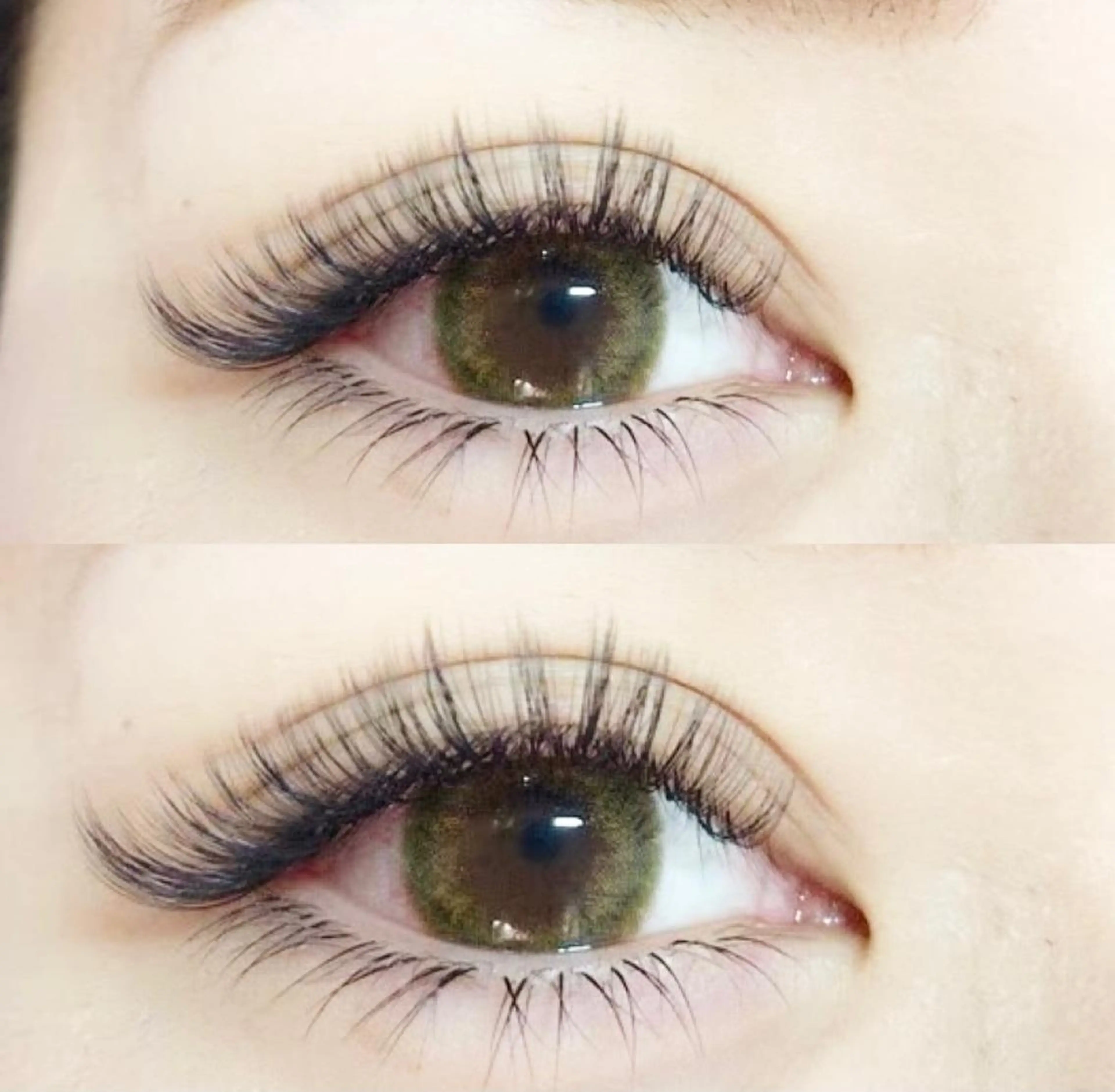 マツエク・マツパ ボリュームラッシュ LIKO eyelashのマツエク・マツパデザイン