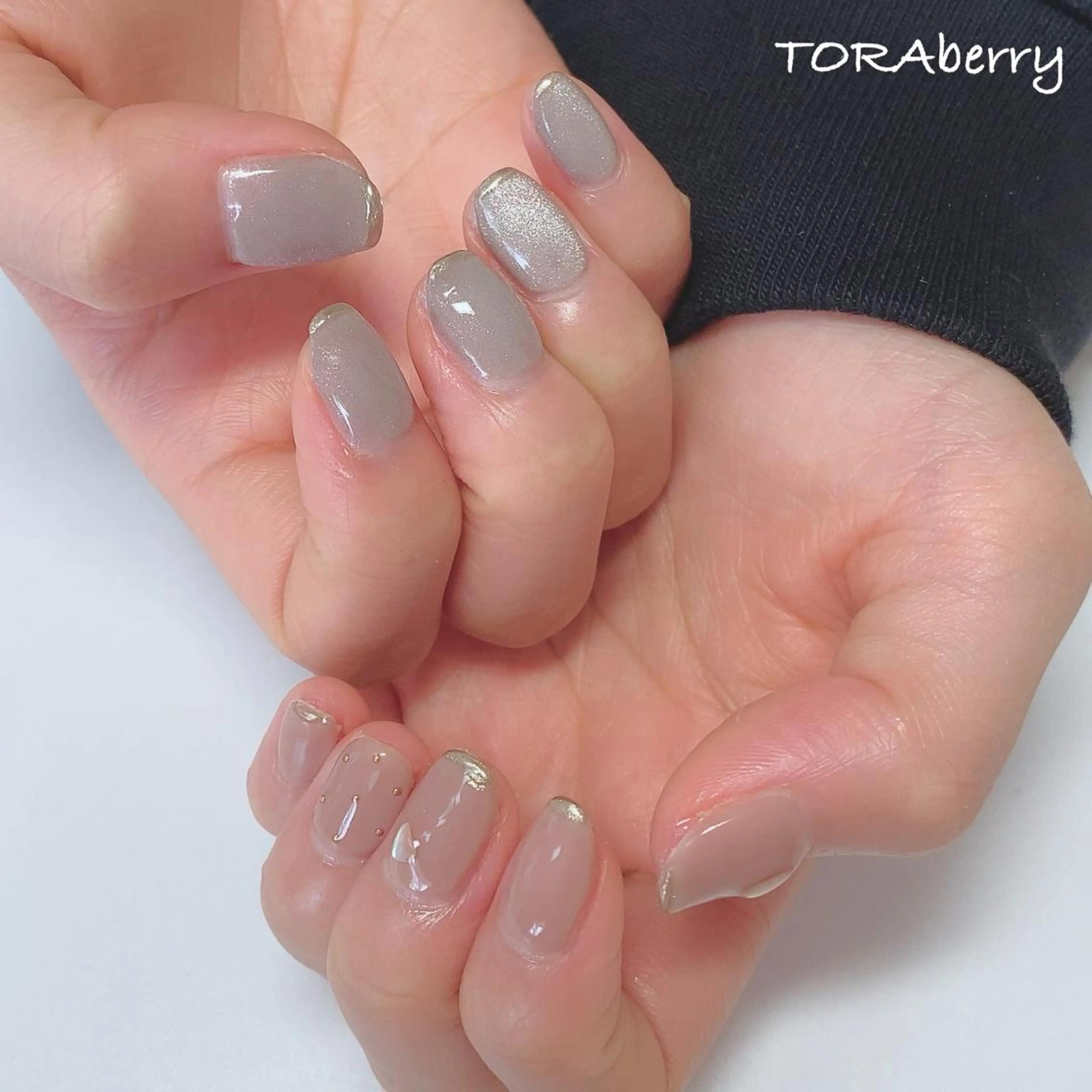 ネイル ハンドネイル ネイリスト なつみのネイルデザイン