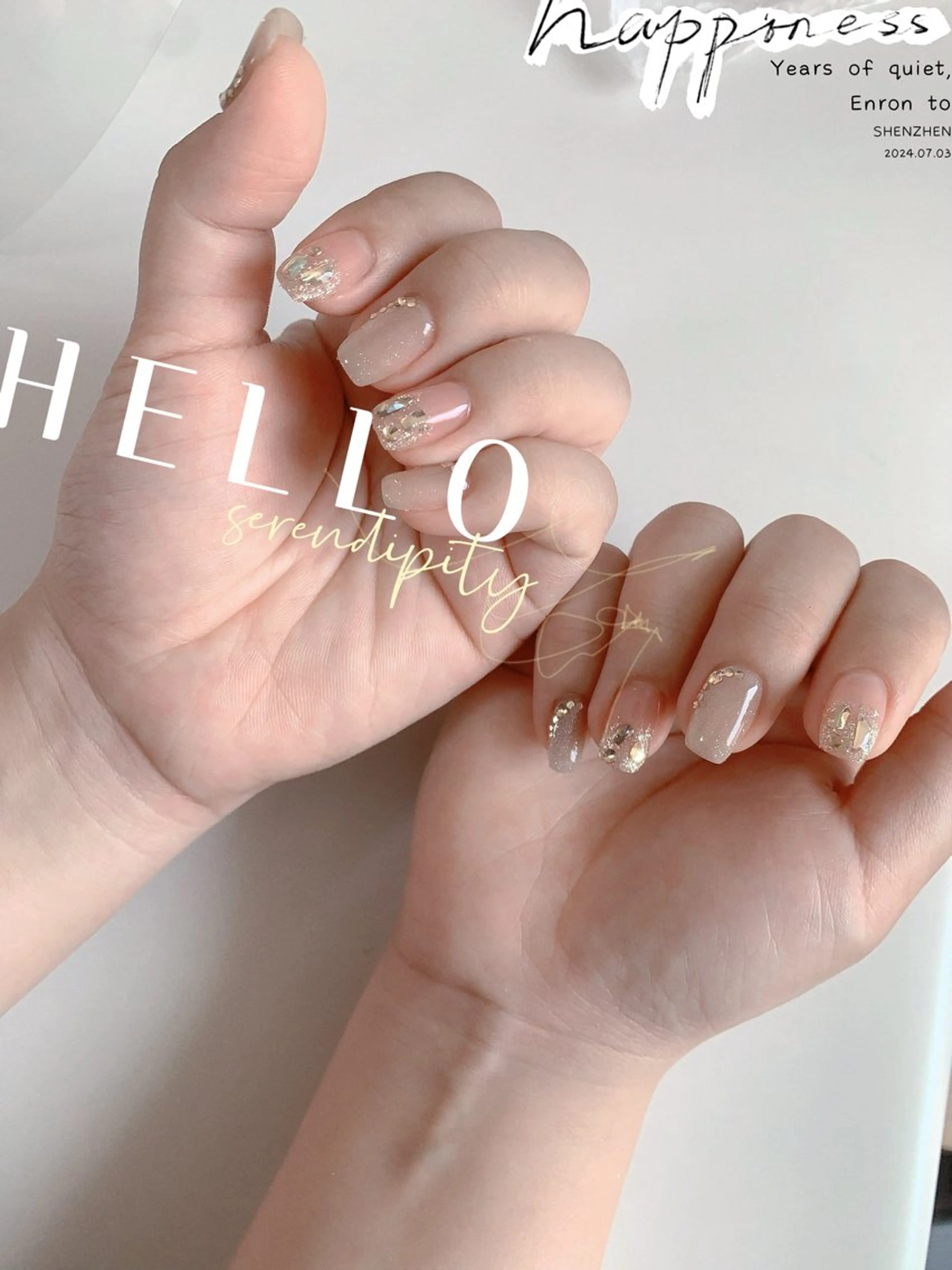 ネイル 💅E•U•B NAIL🌹所属・横浜市中区曙町 ネイルE·U·Bのネイルデザイン