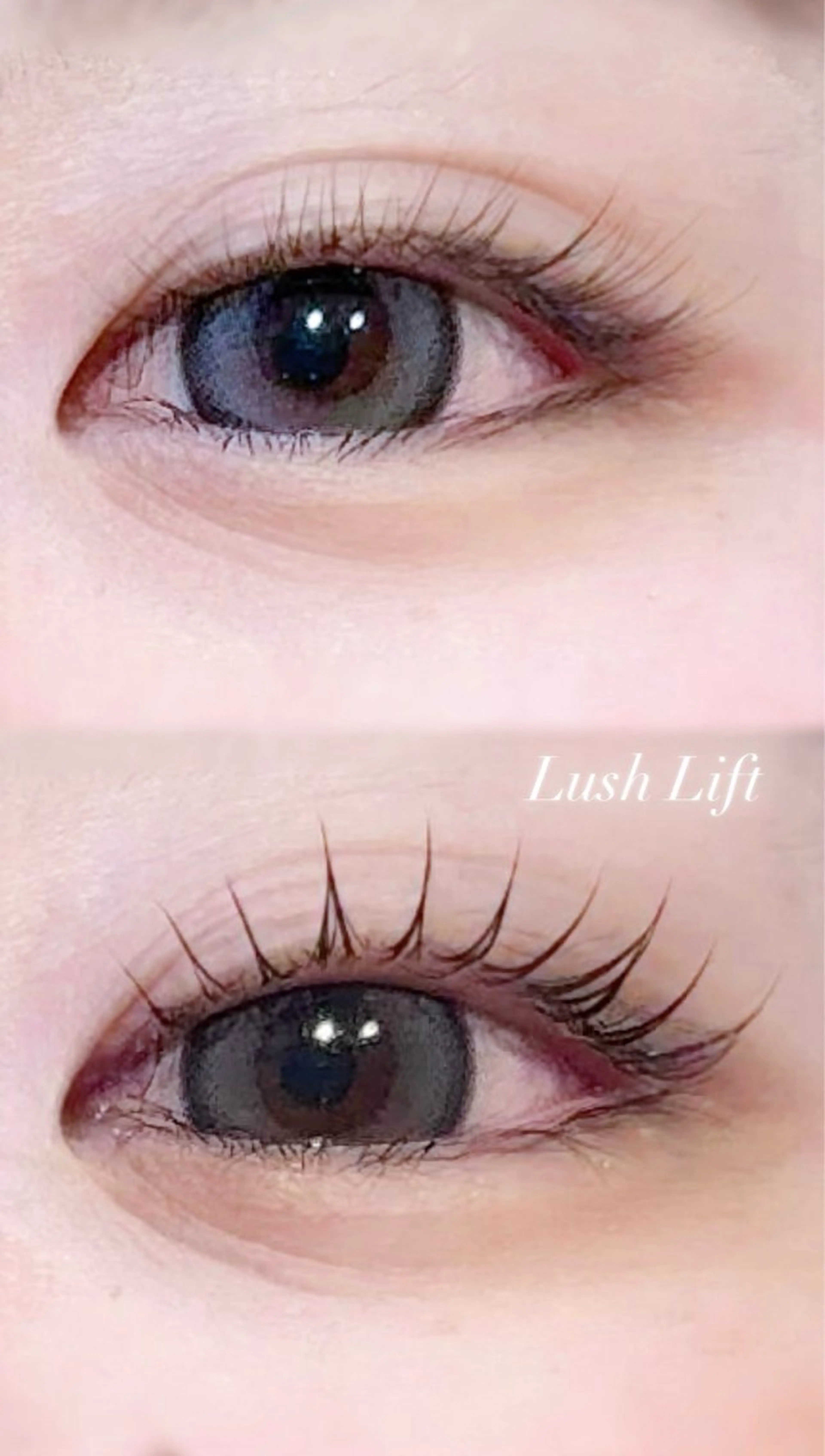 マツエク・マツパ マツパ ELRe MIUのマツエク・マツパデザイン