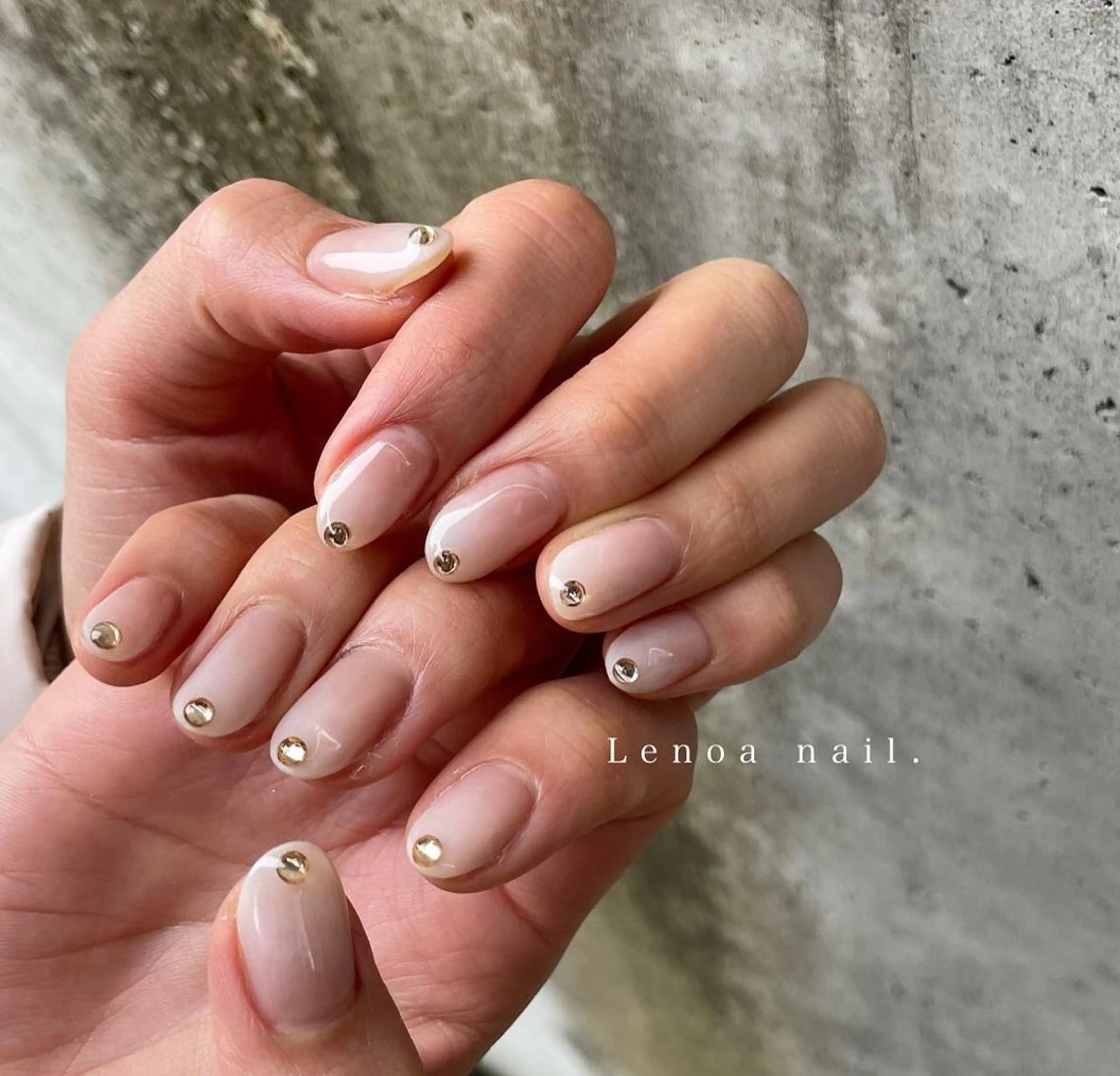 ネイル nailsalon Lenoaのネイルデザイン