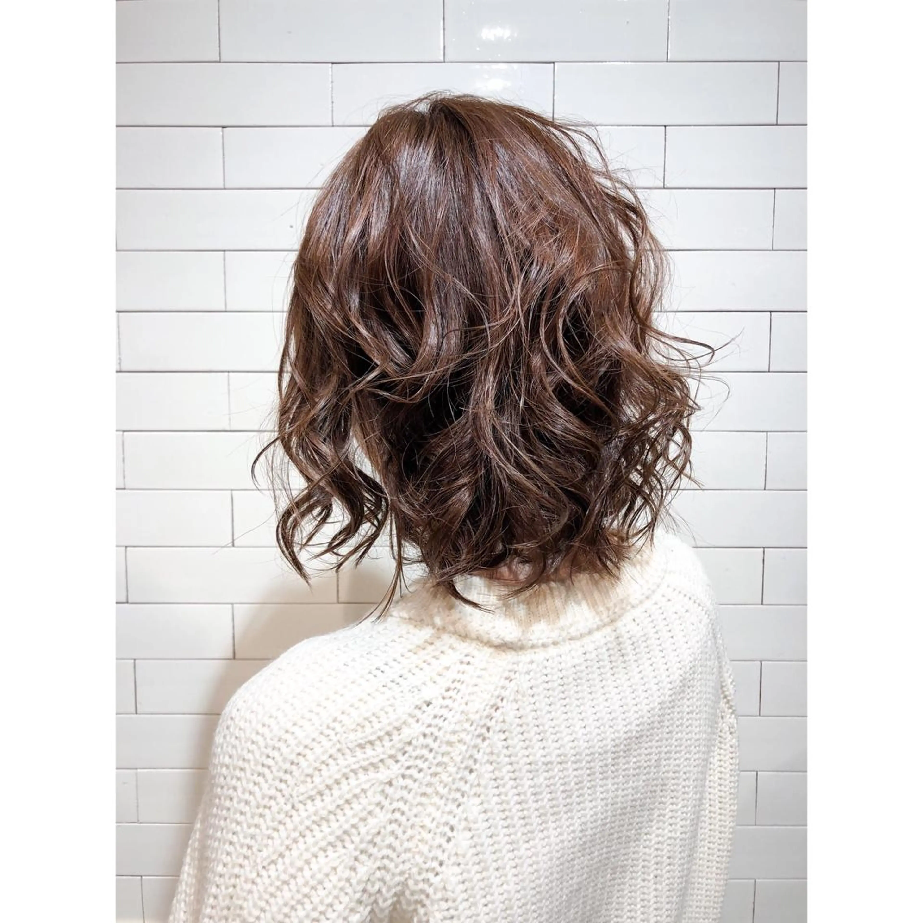 ショート EIGHT plum TOKIOリミテッドのヘアスタイル