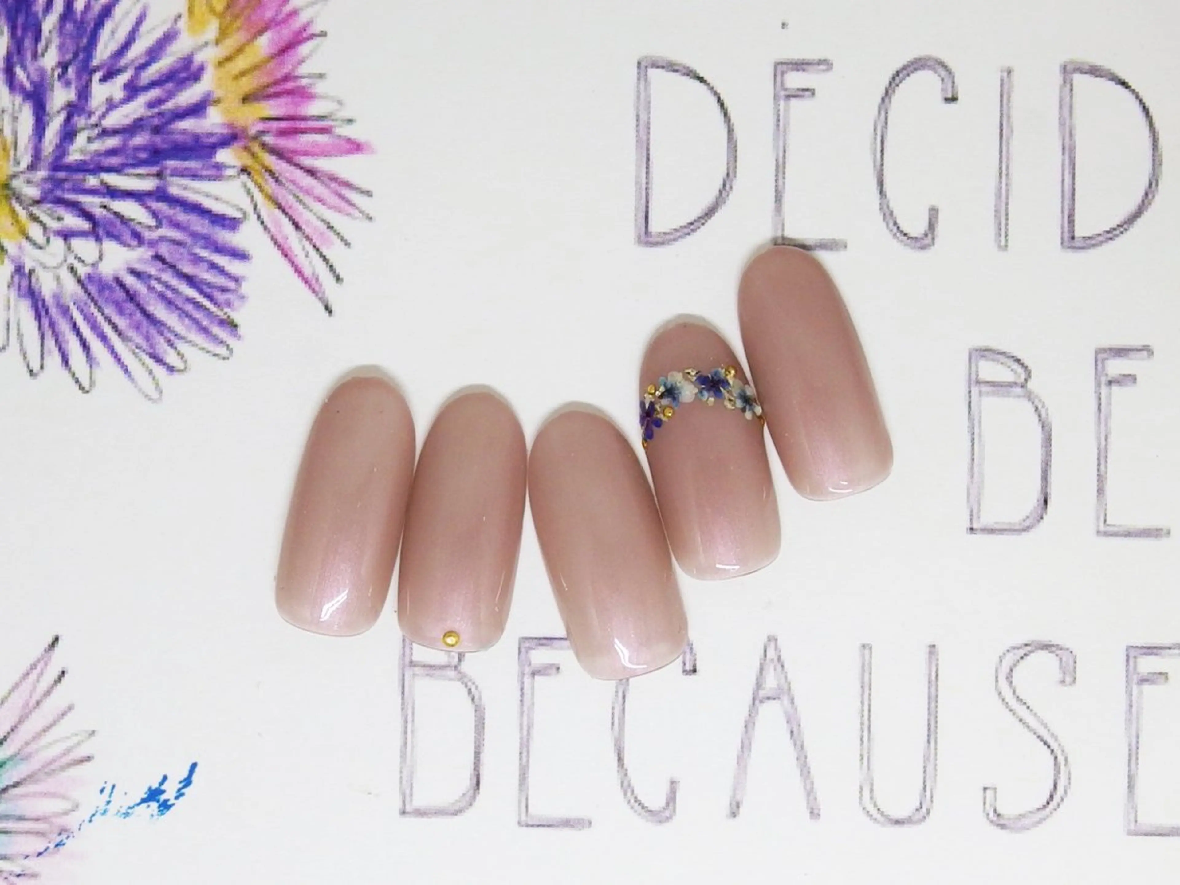 ネイル ハンドネイル ティーエヌ 金山駅東口店のネイルデザイン