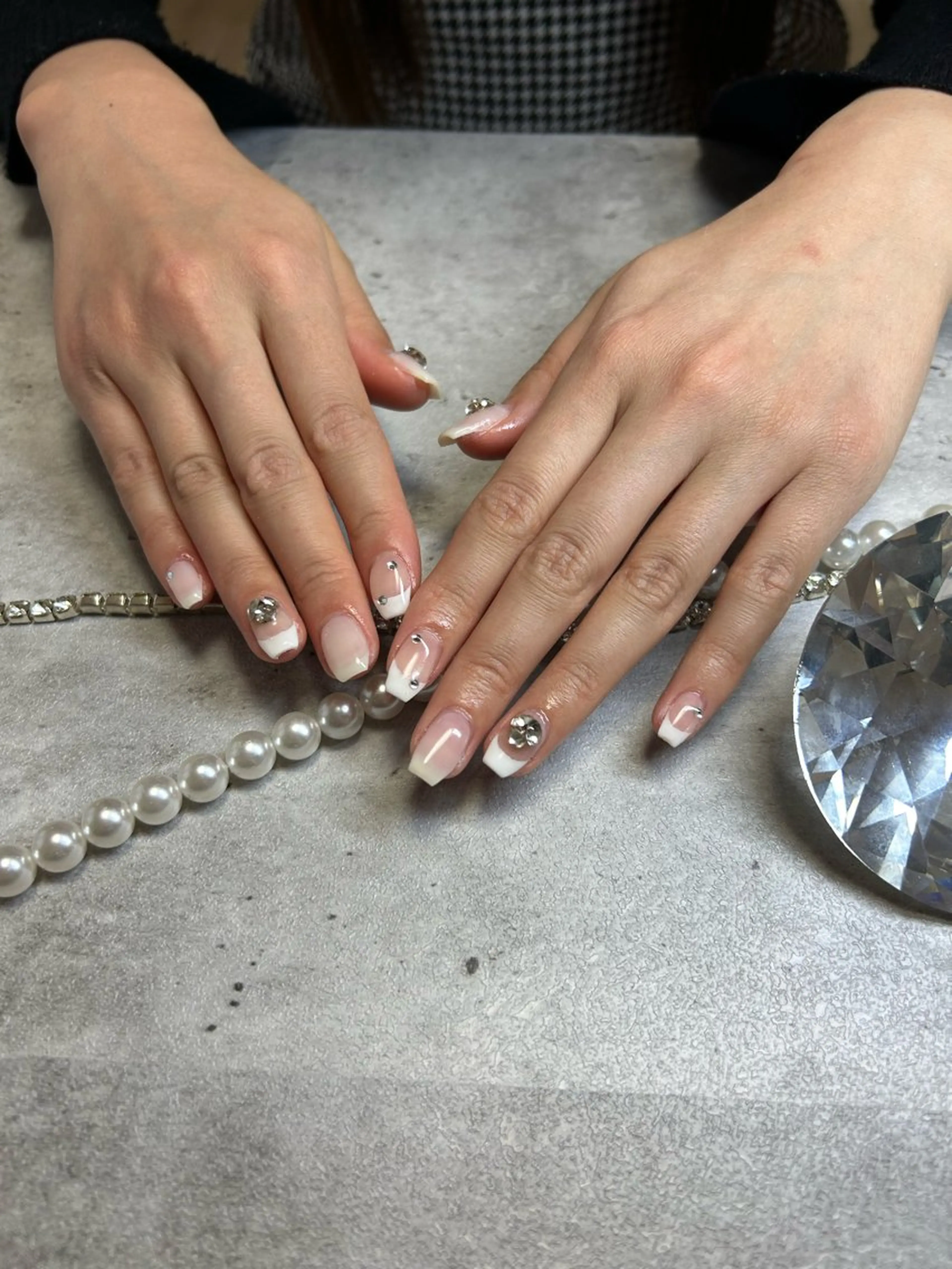 ハンドネイル muchanail miu🎀のネイルデザイン