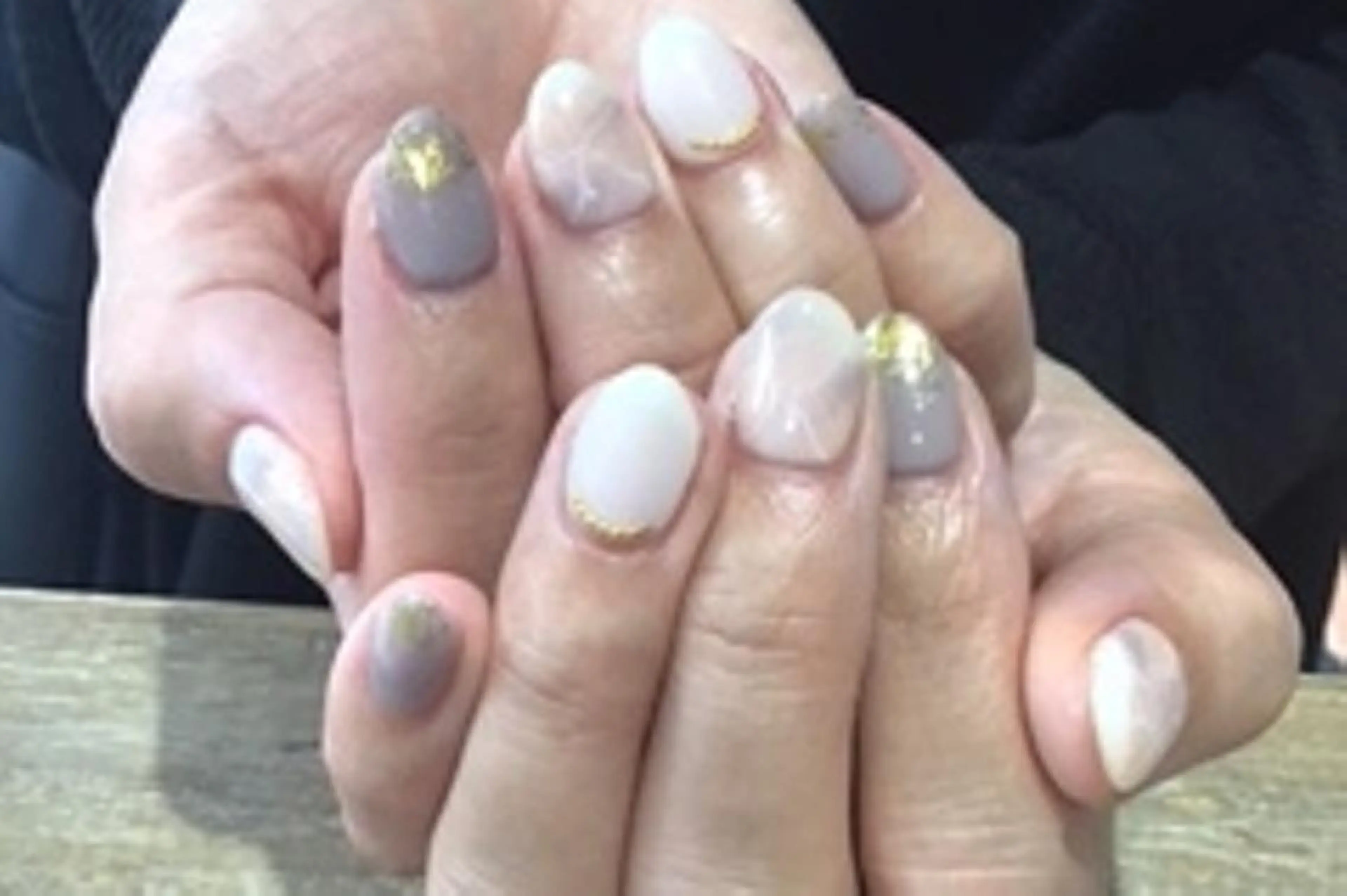 ネイル 八木 香澄のネイルデザイン