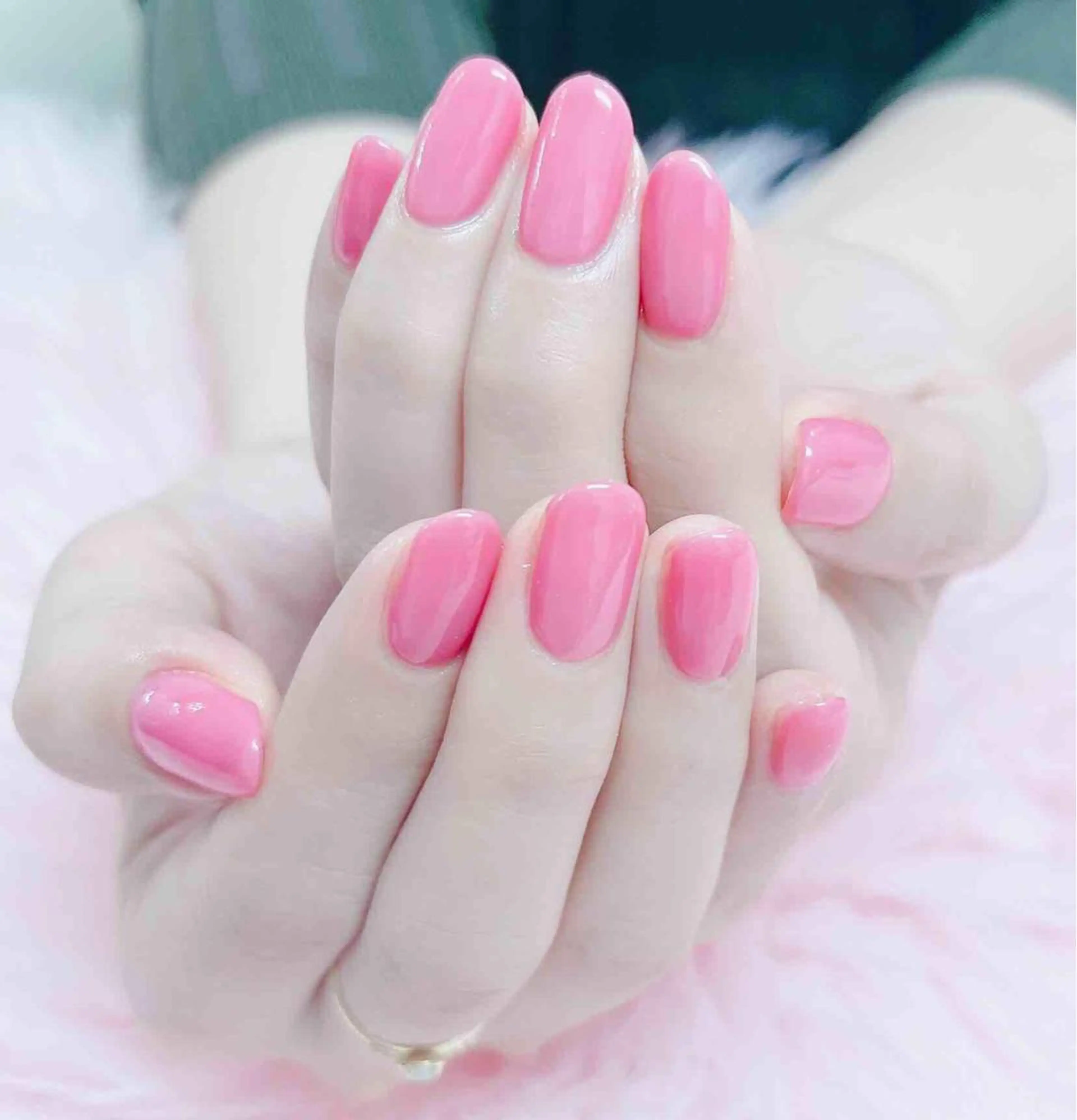 ネイル MoonNail ユリ🌸のネイルデザイン